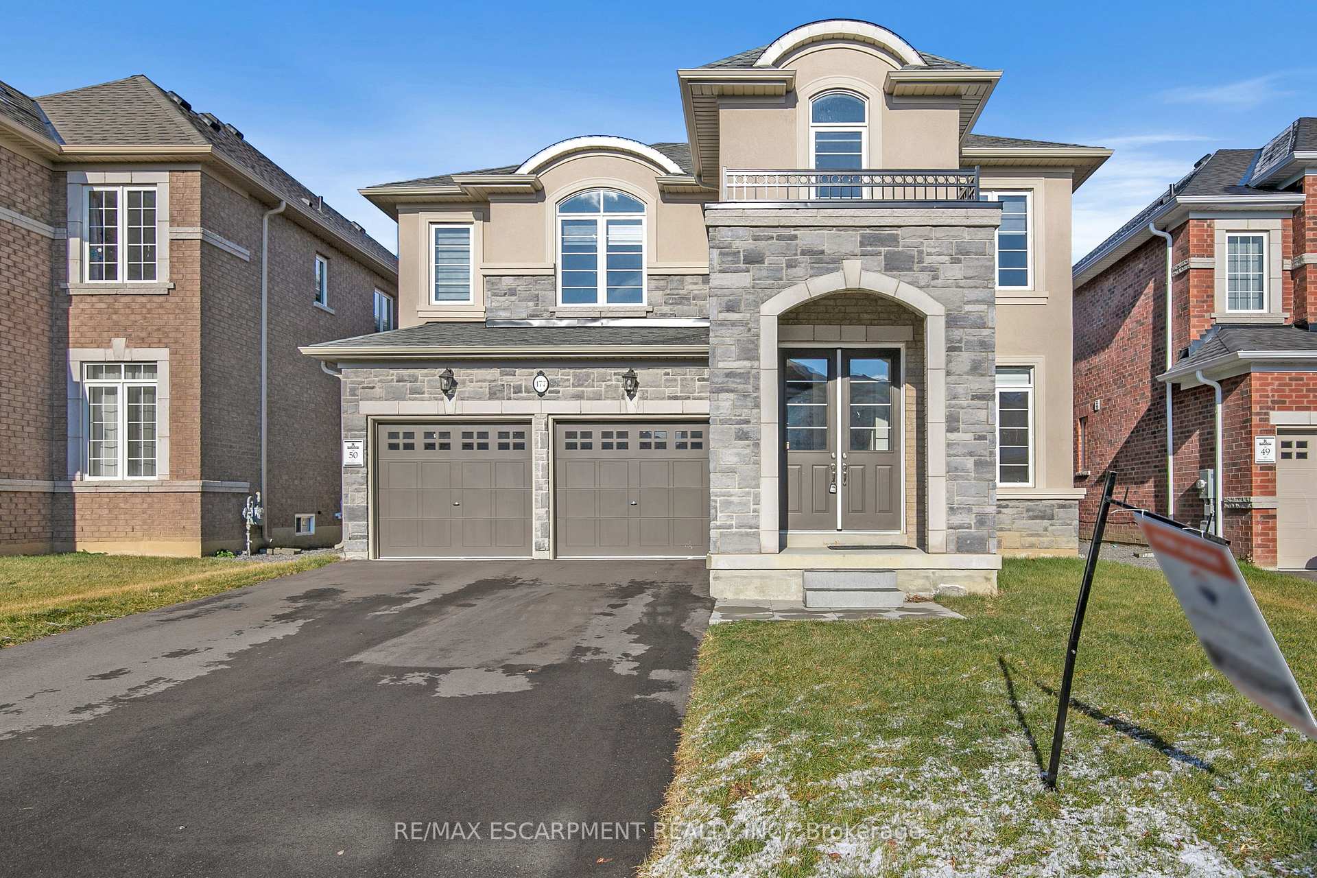 Front of 177 Whittington Drive
