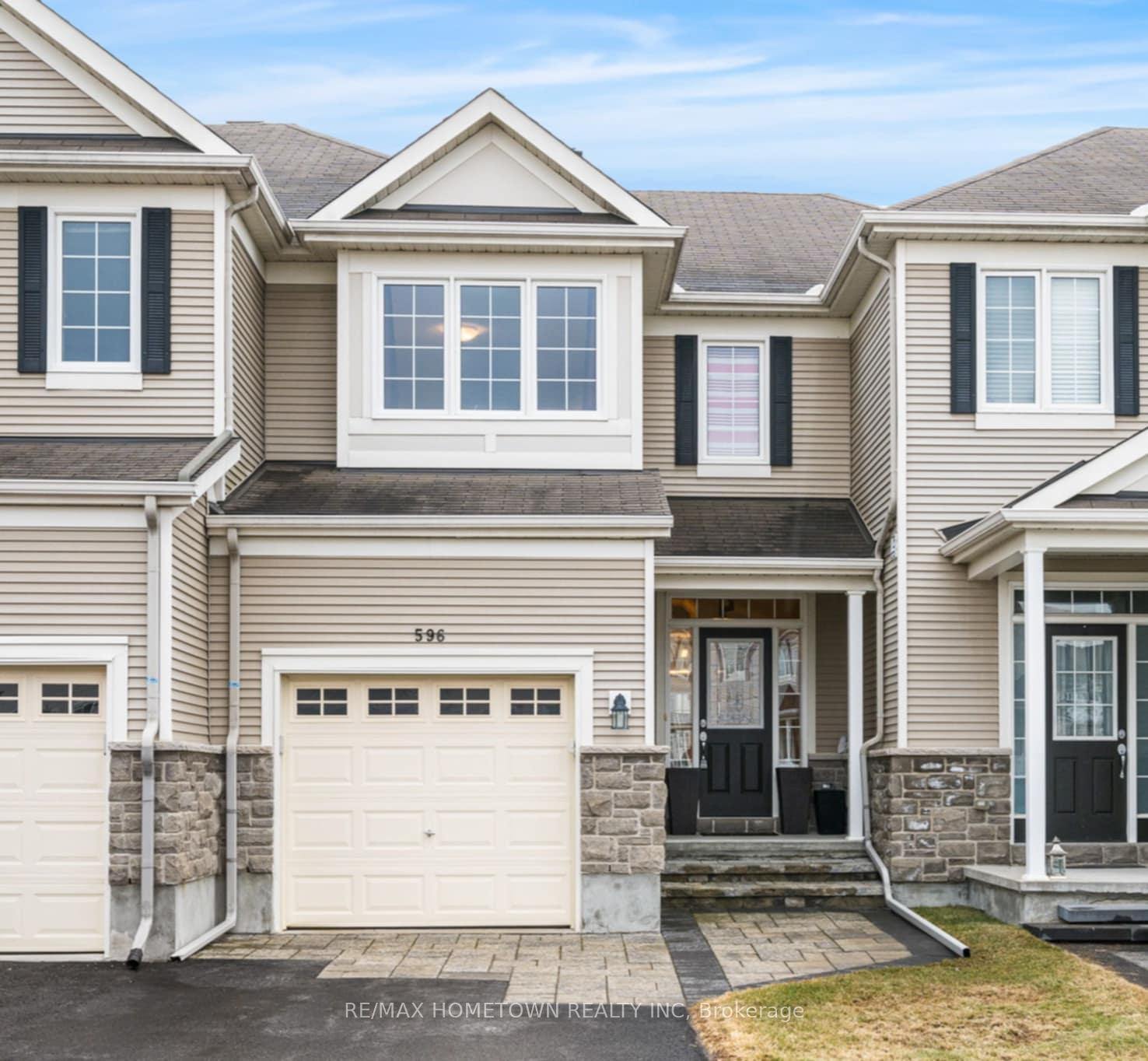 Photo 1 of 596 Barrick Hill Road, Ottawa, Kanata - Emerald Meadows/Trailwest — HOMEH