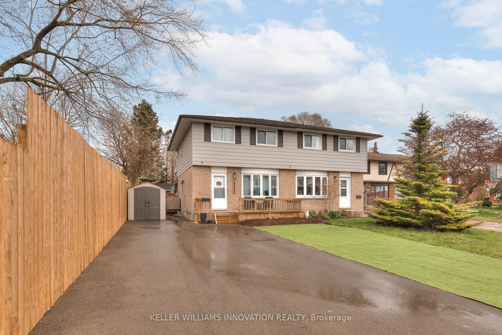 Photo 1 of 122 Breckenridge Drive, Kitchener — HOMEH