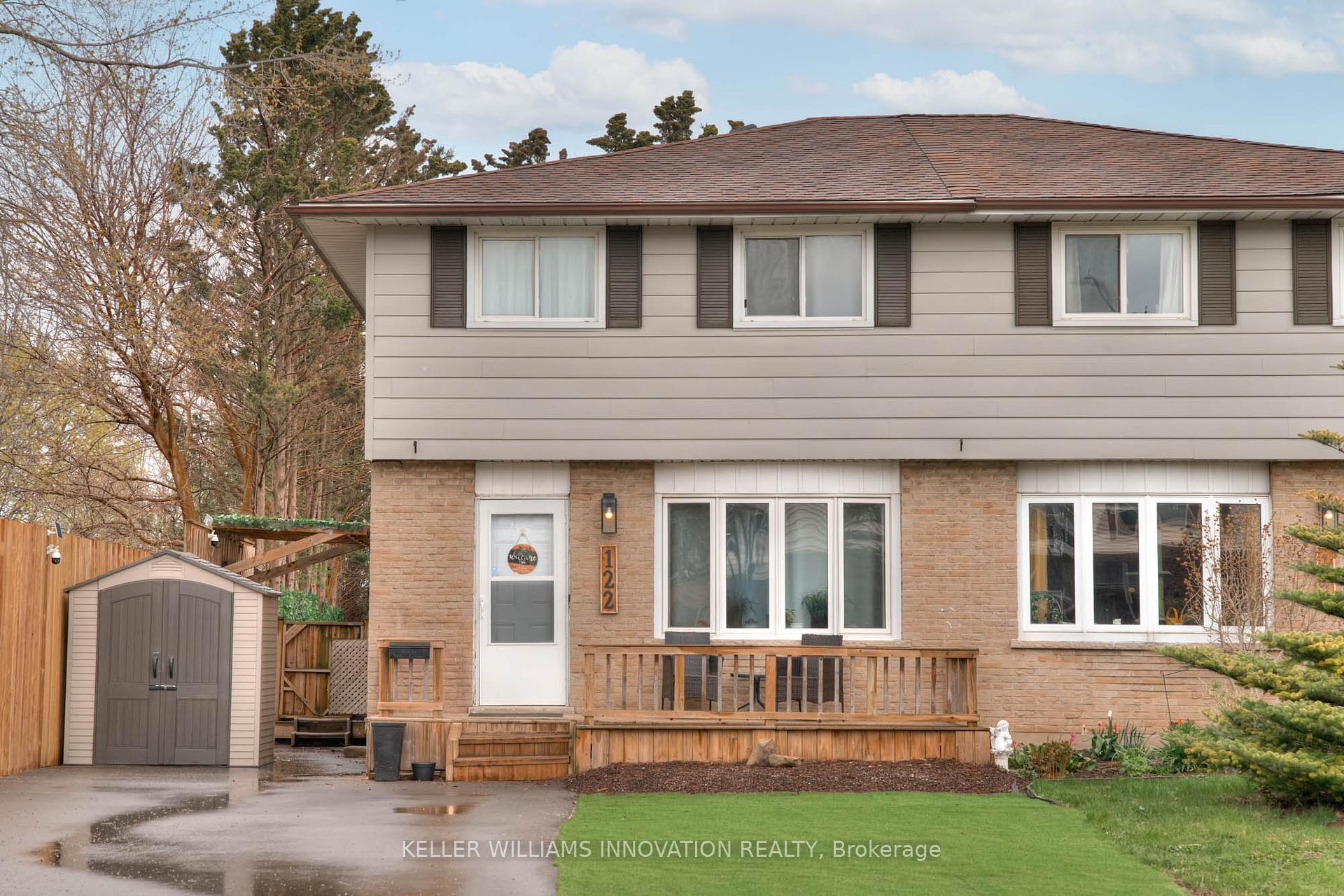 Photo 2 of 122 Breckenridge Drive, Kitchener — HOMEH