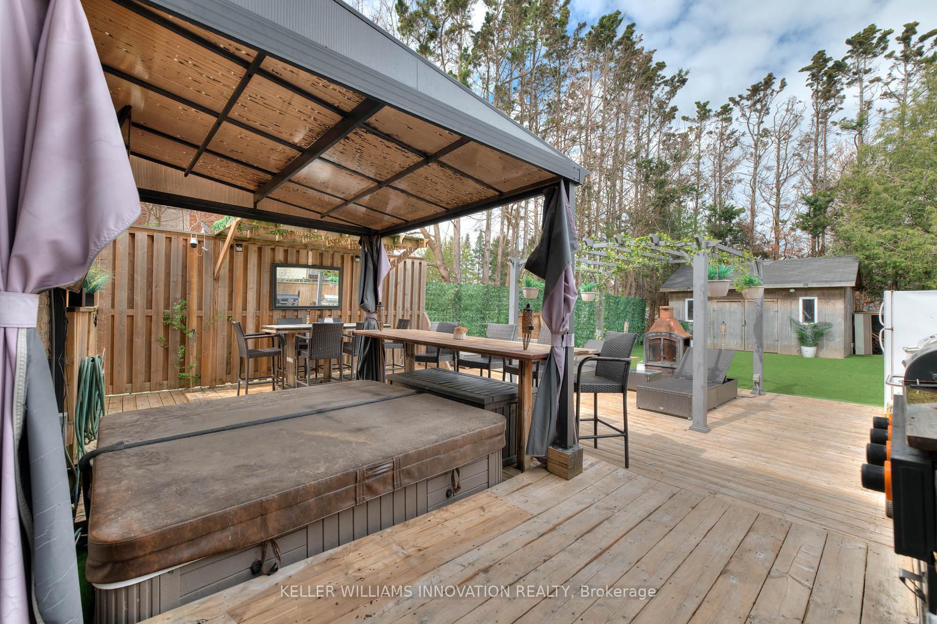 Photo 25 of 122 Breckenridge Drive, Kitchener — HOMEH