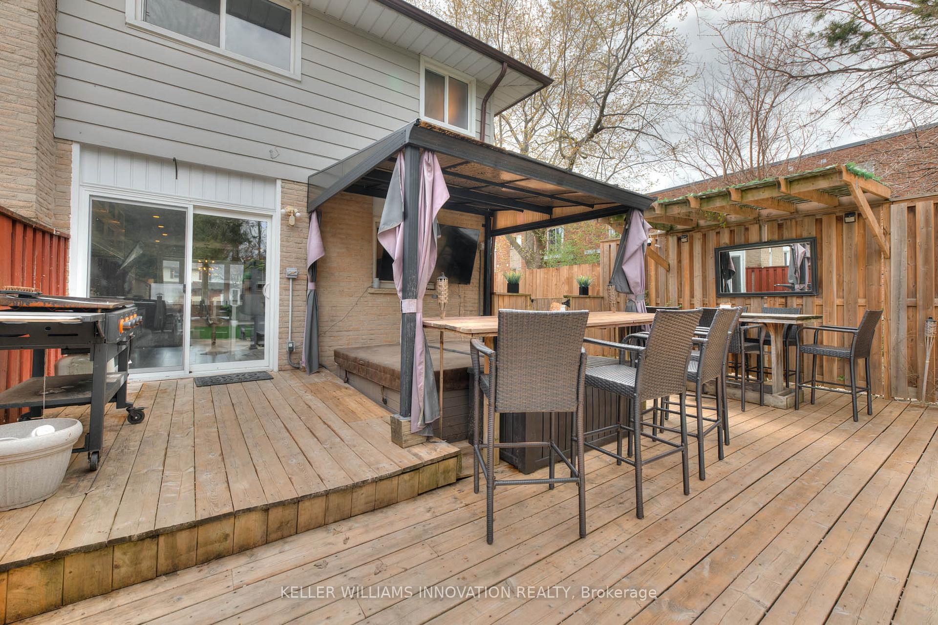 Photo 28 of 122 Breckenridge Drive, Kitchener — HOMEH