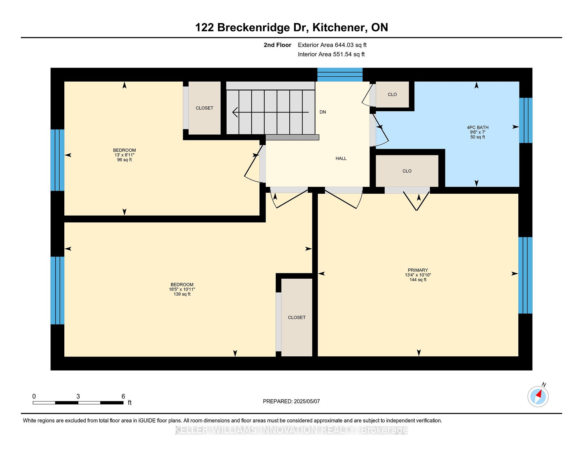 Photo 34 of 122 Breckenridge Drive, Kitchener — HOMEH