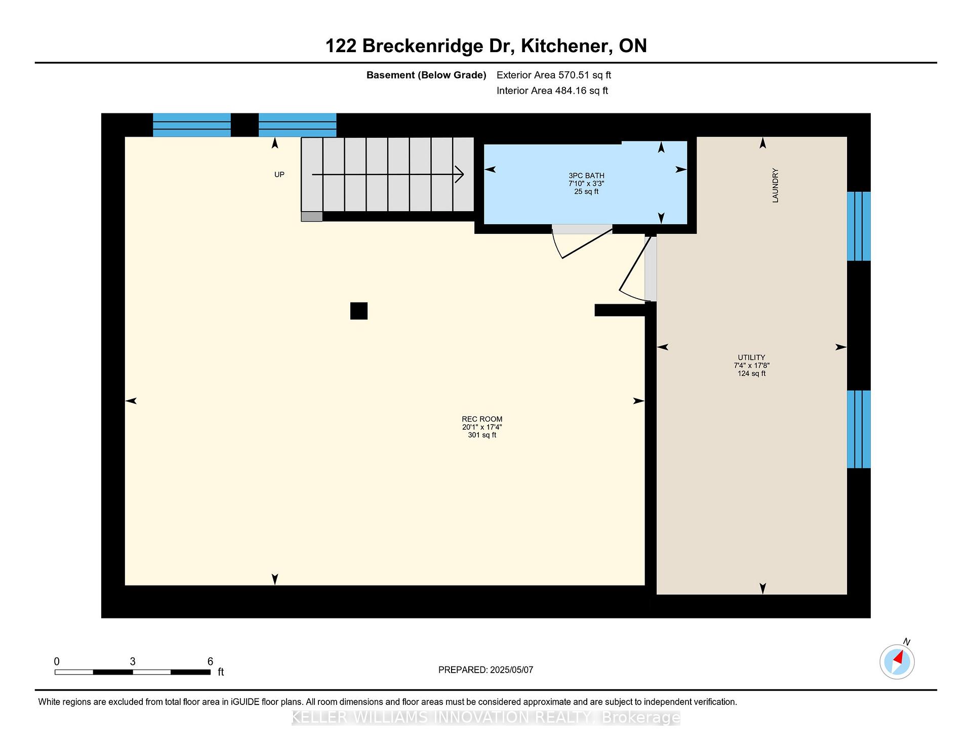 Photo 35 of 122 Breckenridge Drive, Kitchener — HOMEH