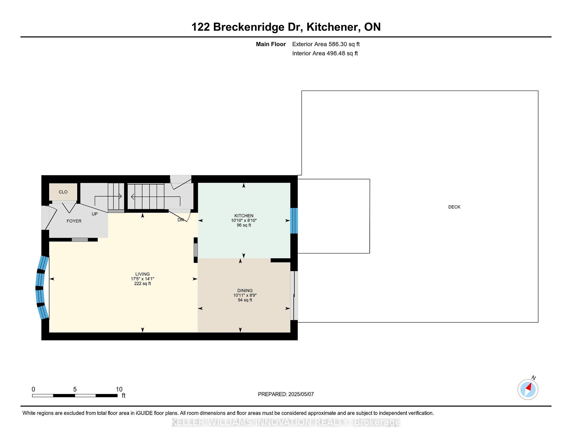 Photo 36 of 122 Breckenridge Drive, Kitchener — HOMEH