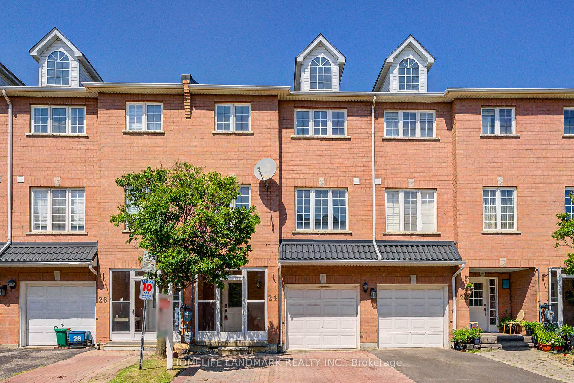 Photo 1 of 24 Red Sea Way, Markham, Middlefield — HOMEH