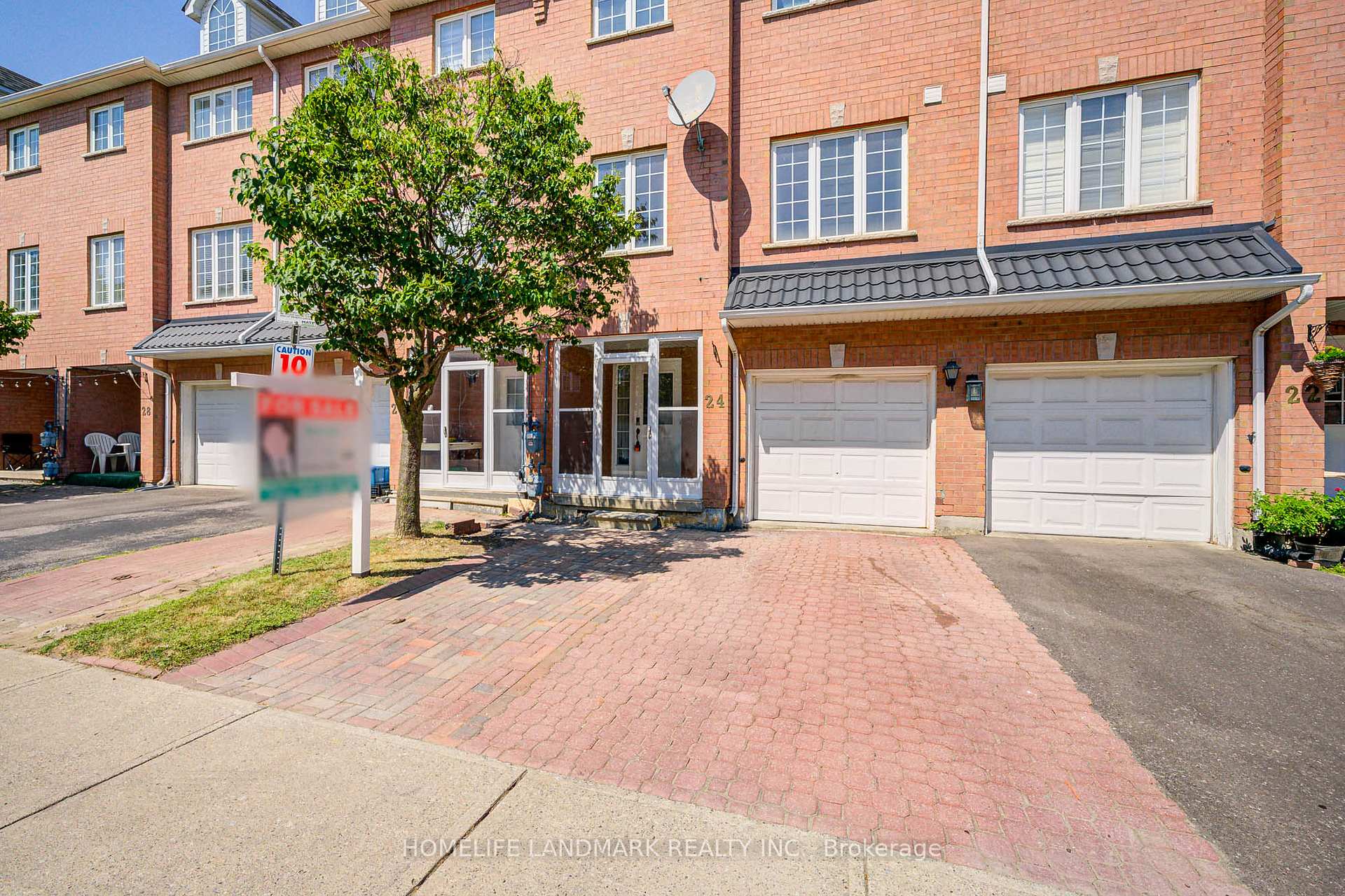 Photo 2 of 24 Red Sea Way, Markham, Middlefield — HOMEH