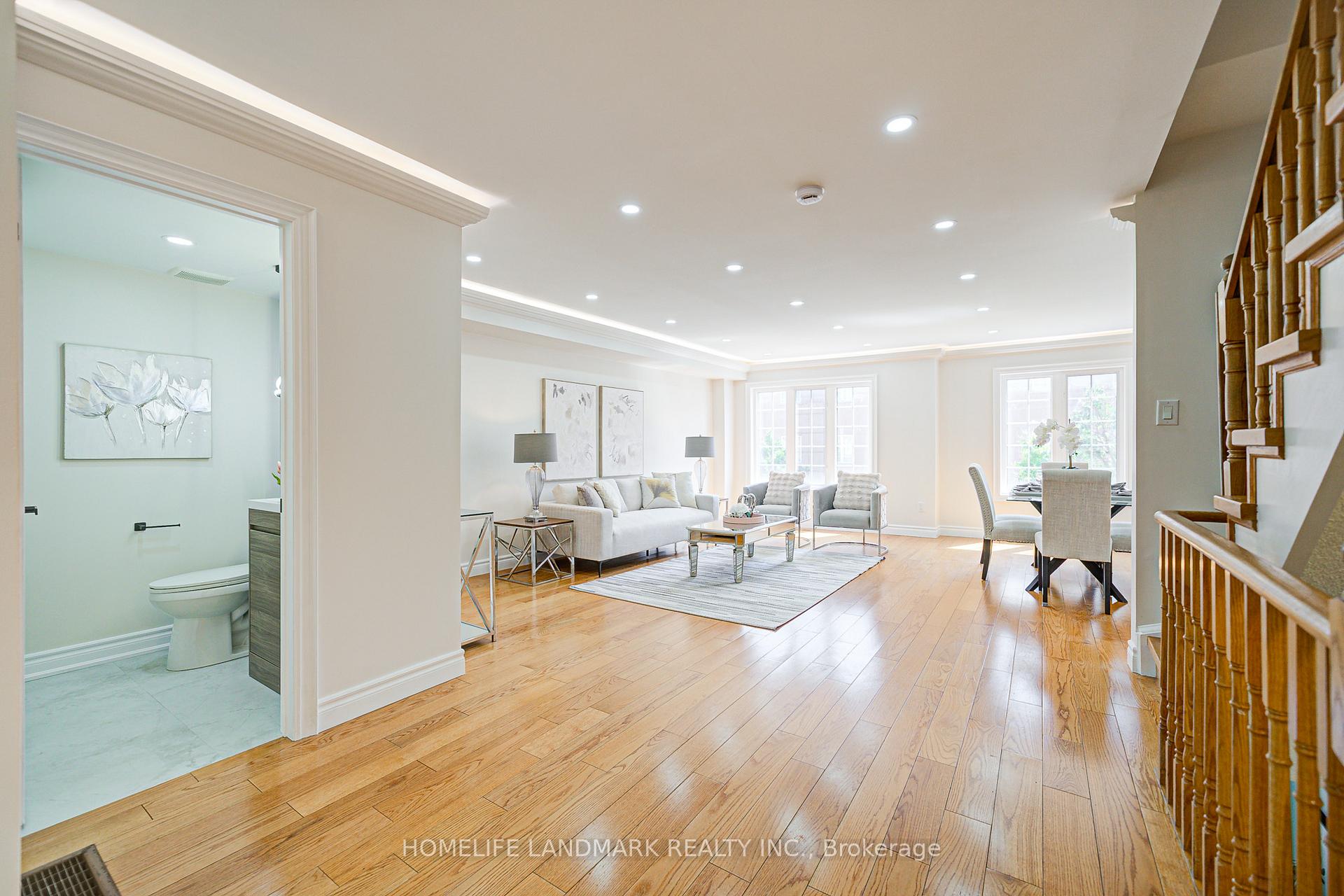 Photo 16 of 24 Red Sea Way, Markham, Middlefield — HOMEH