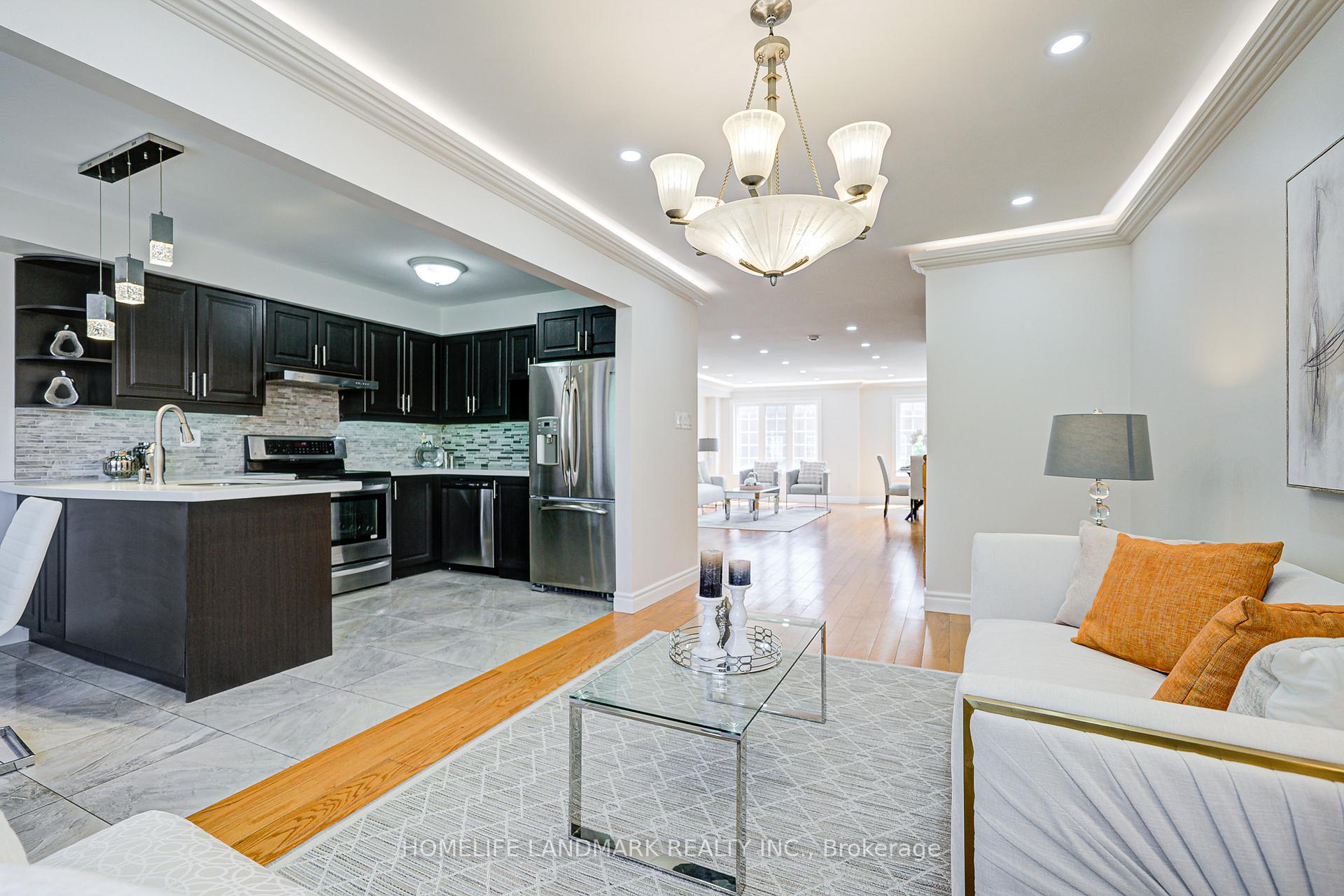 Photo 19 of 24 Red Sea Way, Markham, Middlefield — HOMEH