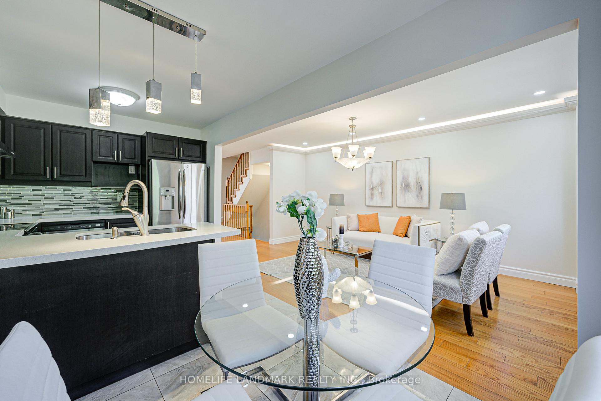 Photo 22 of 24 Red Sea Way, Markham, Middlefield — HOMEH