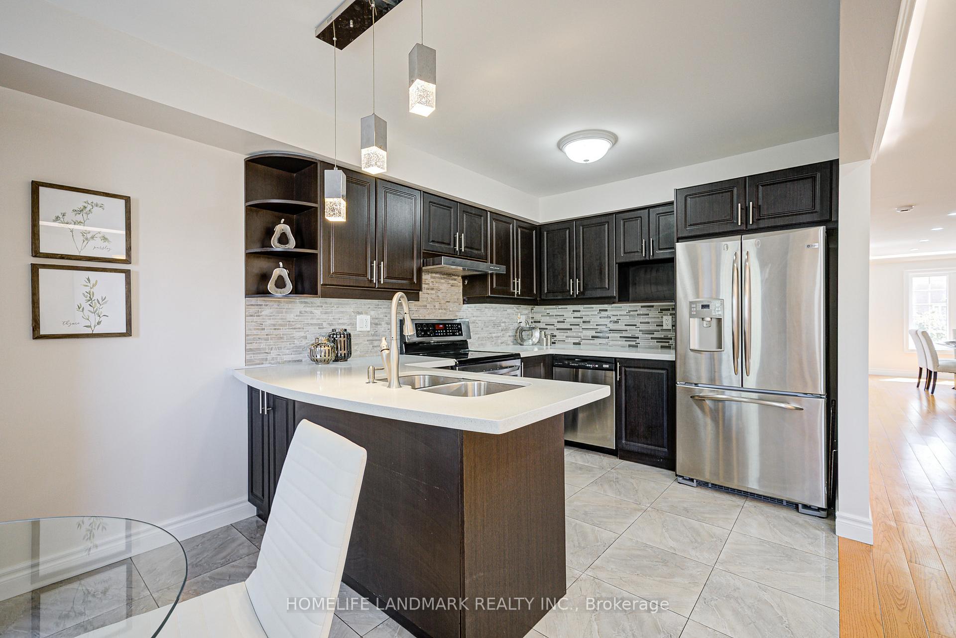 Photo 23 of 24 Red Sea Way, Markham, Middlefield — HOMEH