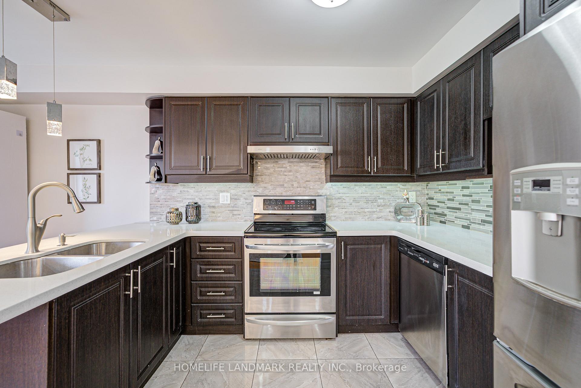 Photo 24 of 24 Red Sea Way, Markham, Middlefield — HOMEH