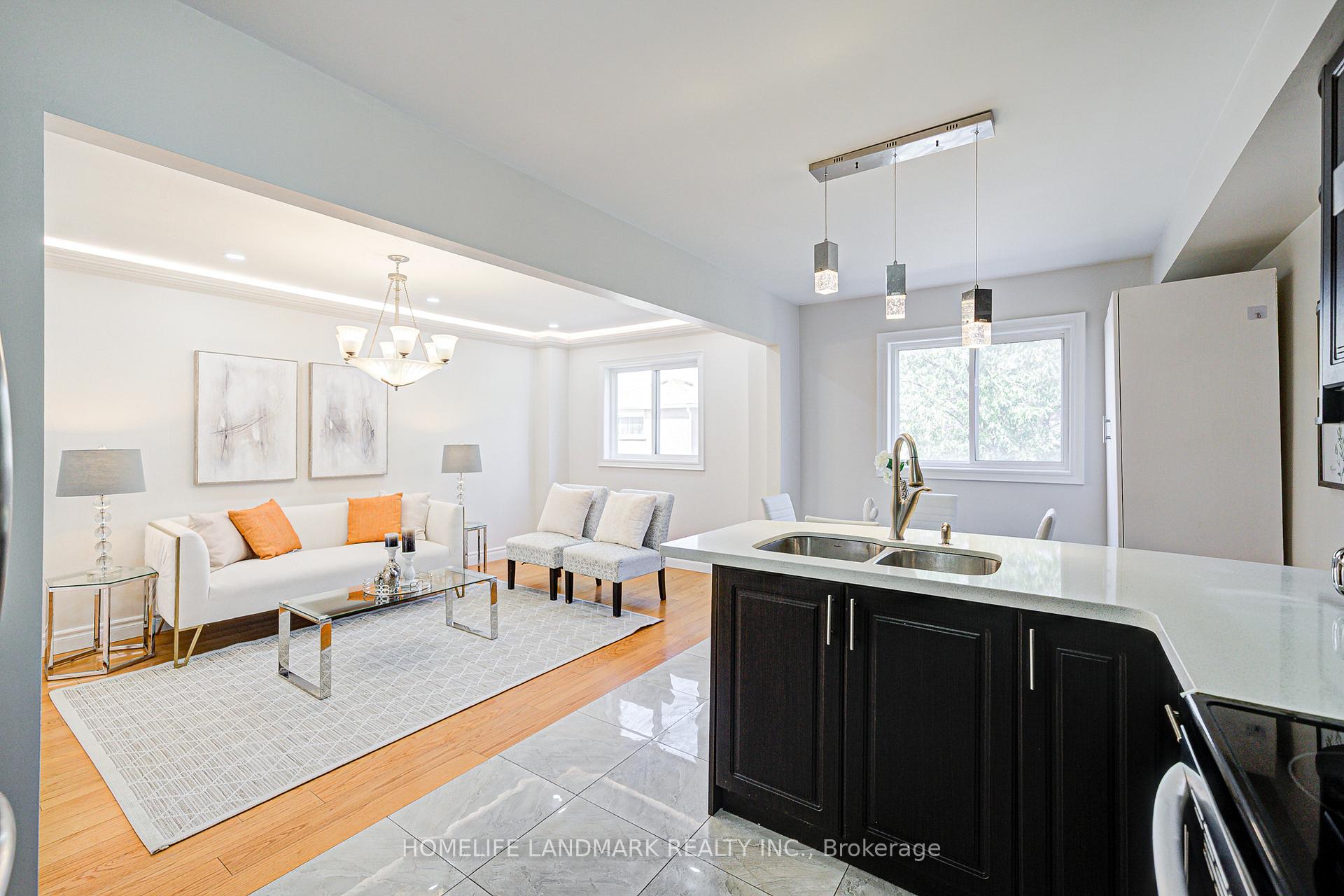 Photo 25 of 24 Red Sea Way, Markham, Middlefield — HOMEH