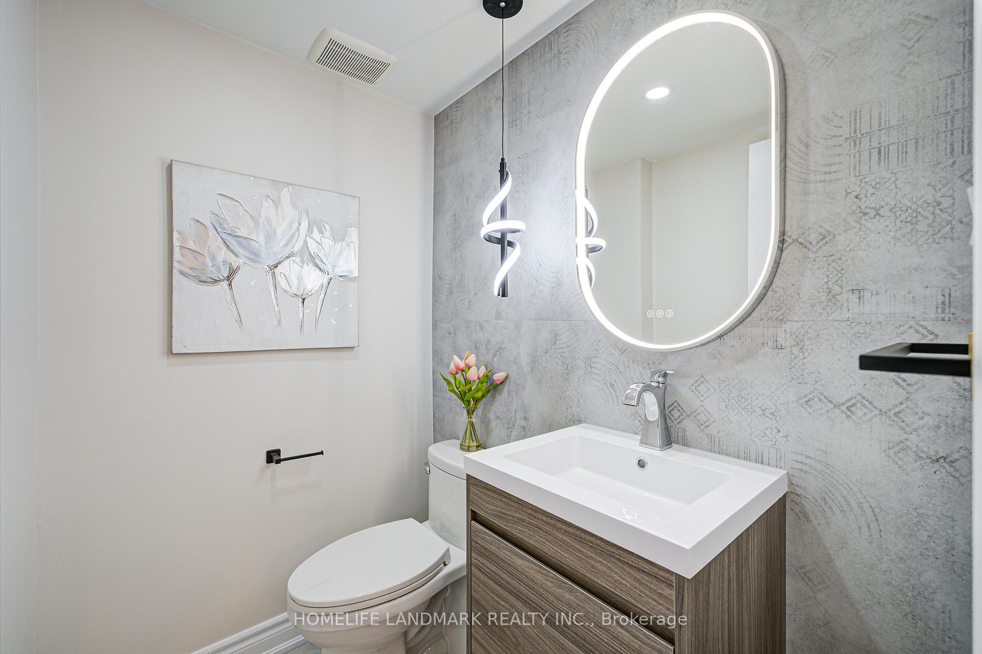 Photo 26 of 24 Red Sea Way, Markham, Middlefield — HOMEH