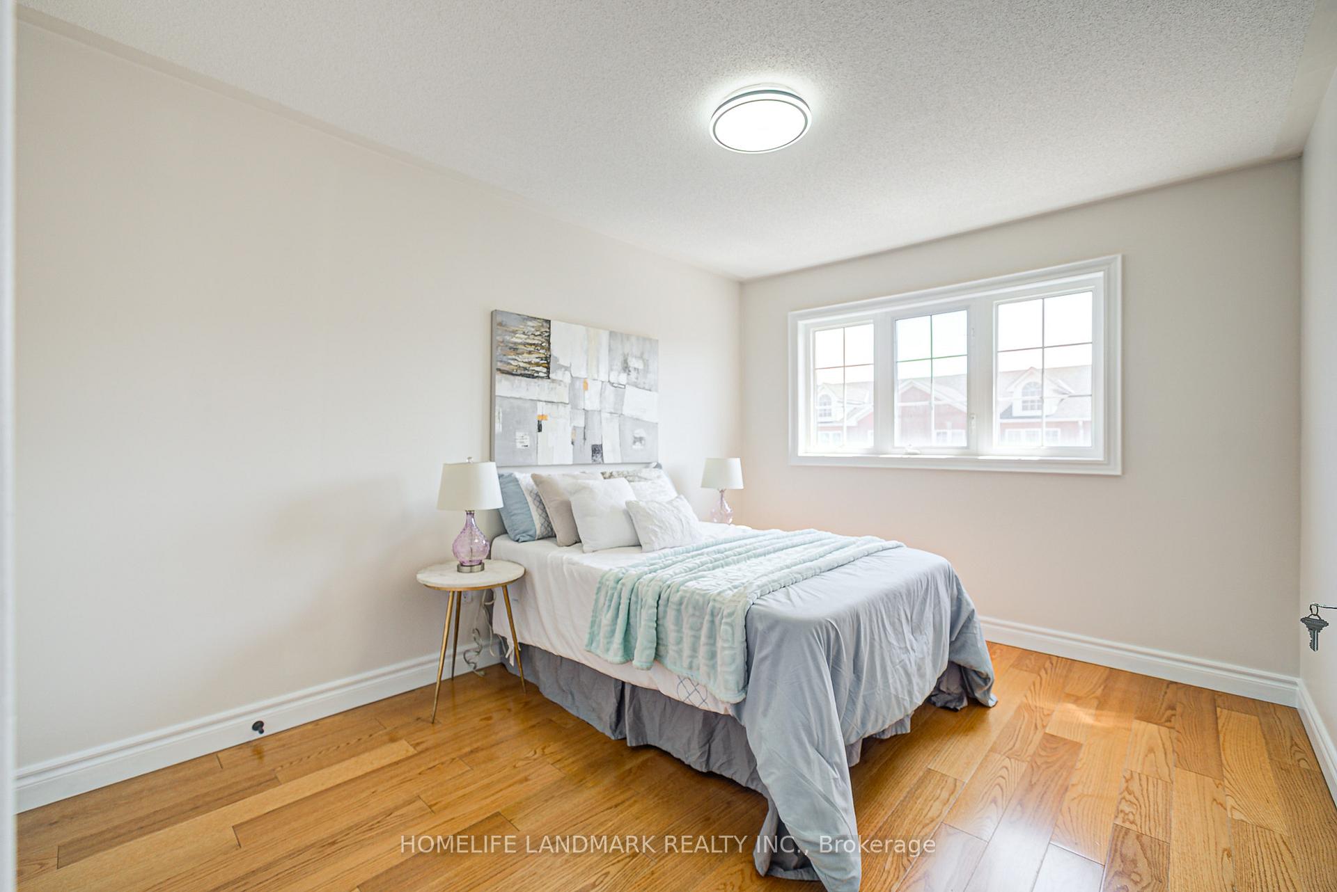 Photo 37 of 24 Red Sea Way, Markham, Middlefield — HOMEH