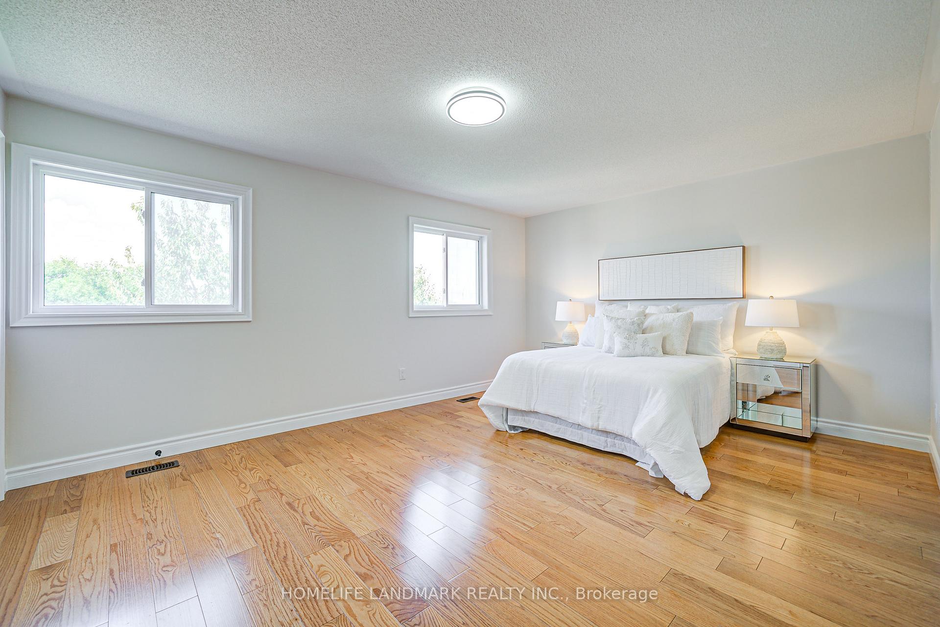 Photo 40 of 24 Red Sea Way, Markham, Middlefield — HOMEH