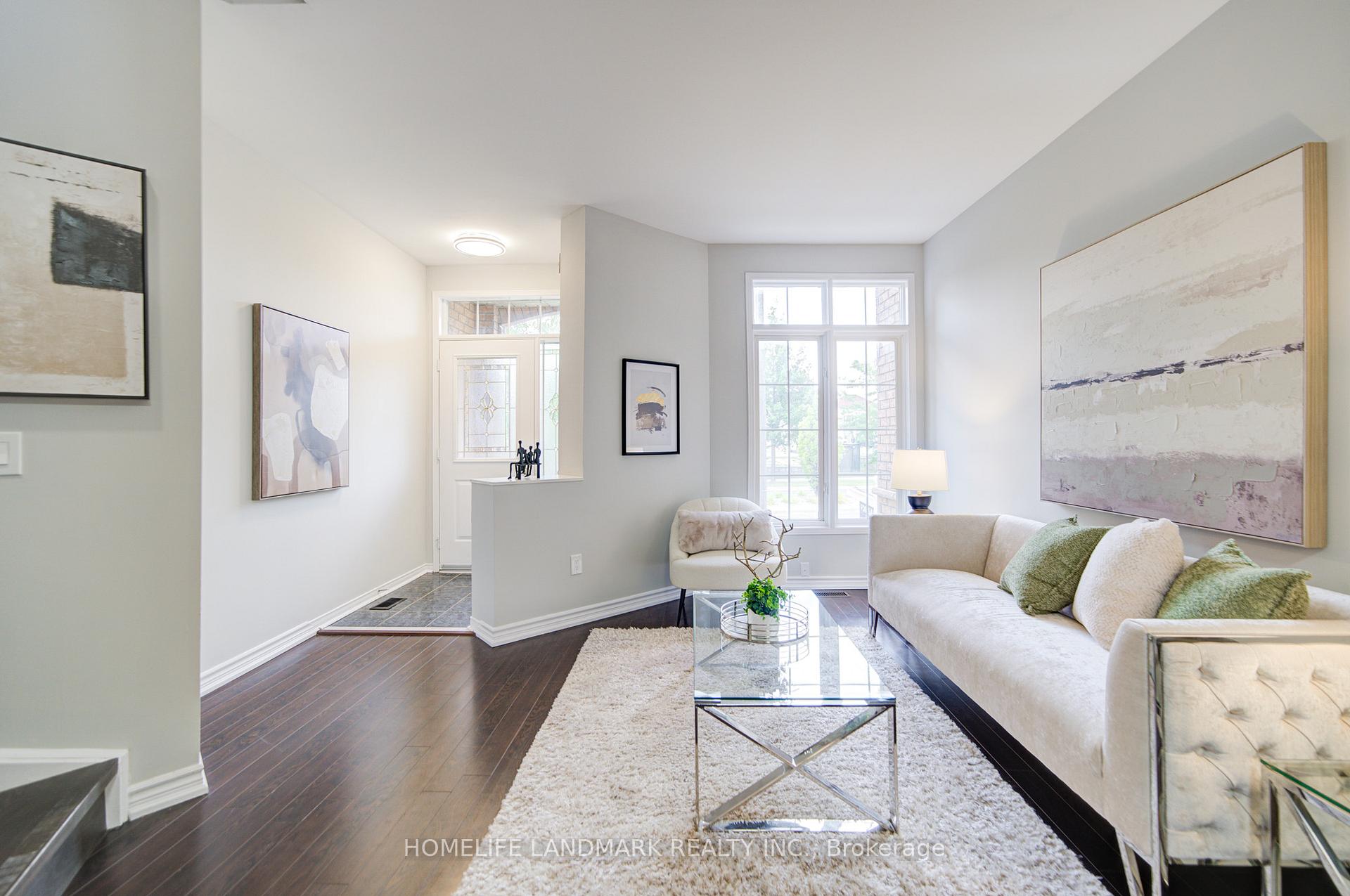 Photo 5 of 27 Bur Oak Avenue, Markham, Berczy — HOMEH