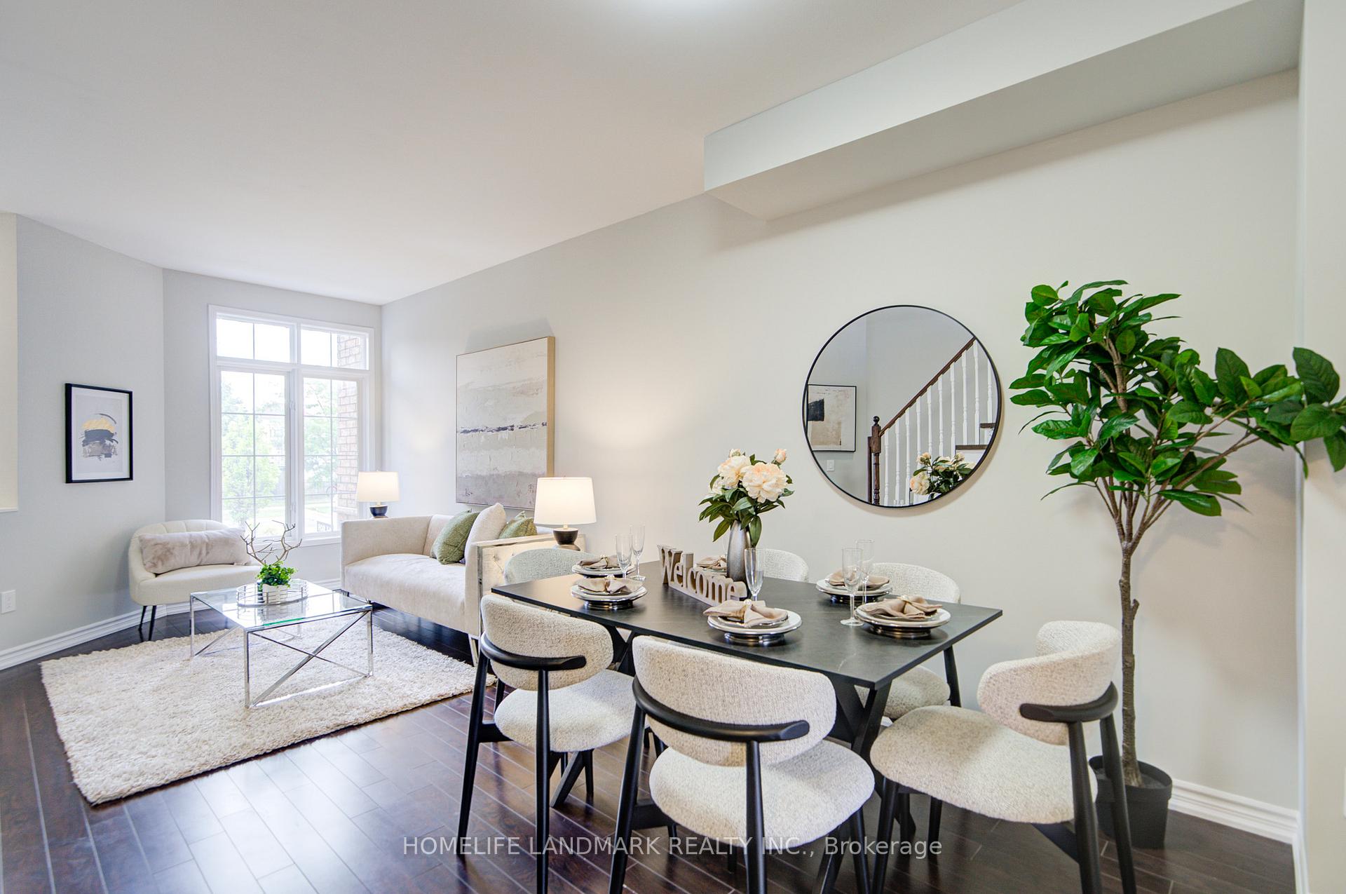 Photo 9 of 27 Bur Oak Avenue, Markham, Berczy — HOMEH