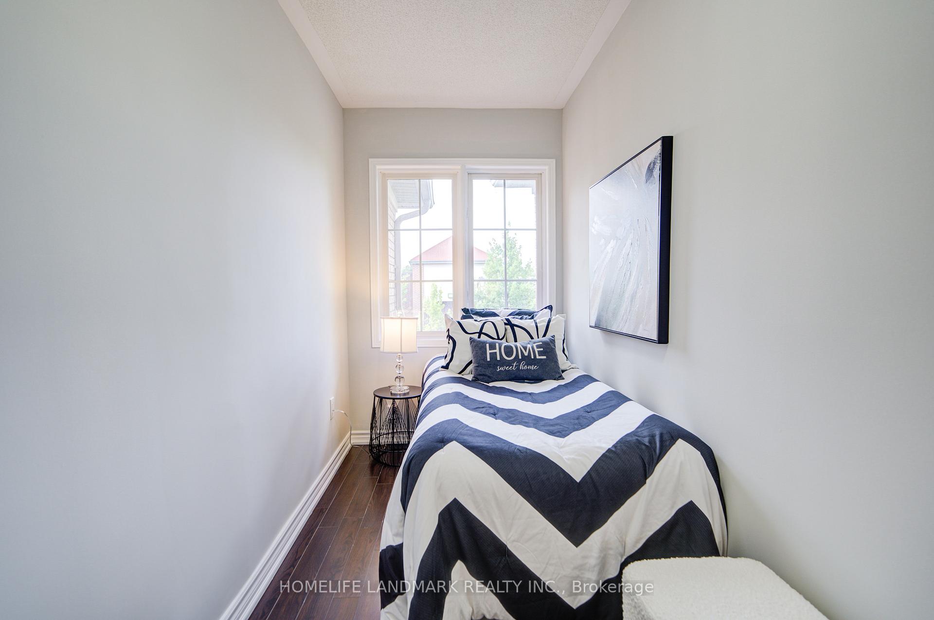 Photo 35 of 27 Bur Oak Avenue, Markham, Berczy — HOMEH