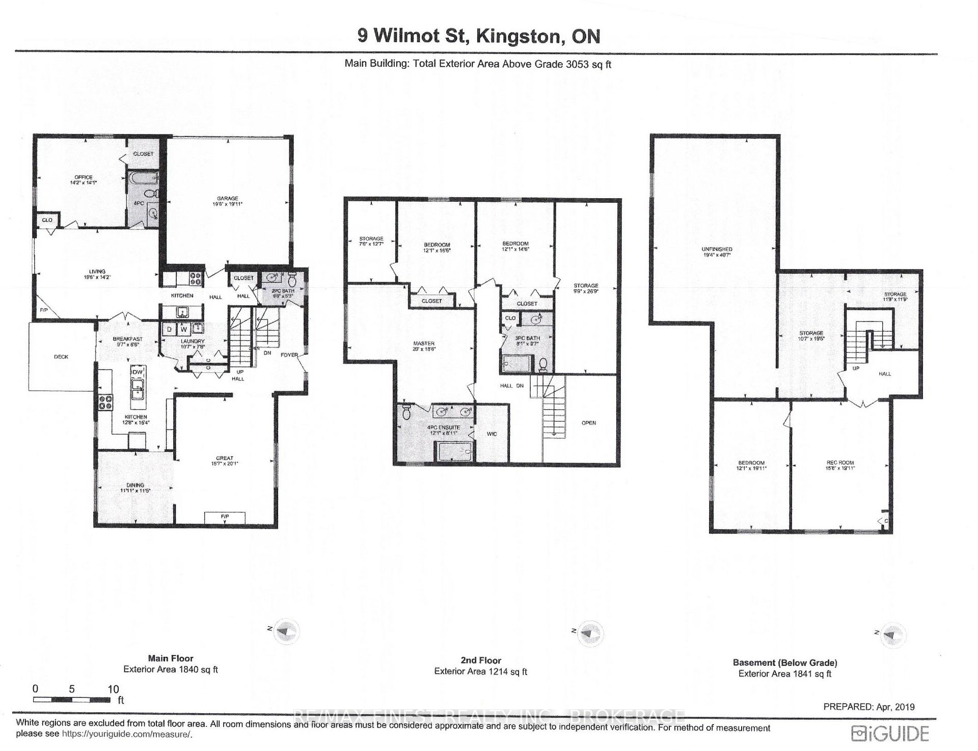 Photo 45 of 9 Wilmot Street, Kingston, Kingston East (incl CFB Kingston) — HOMEH
