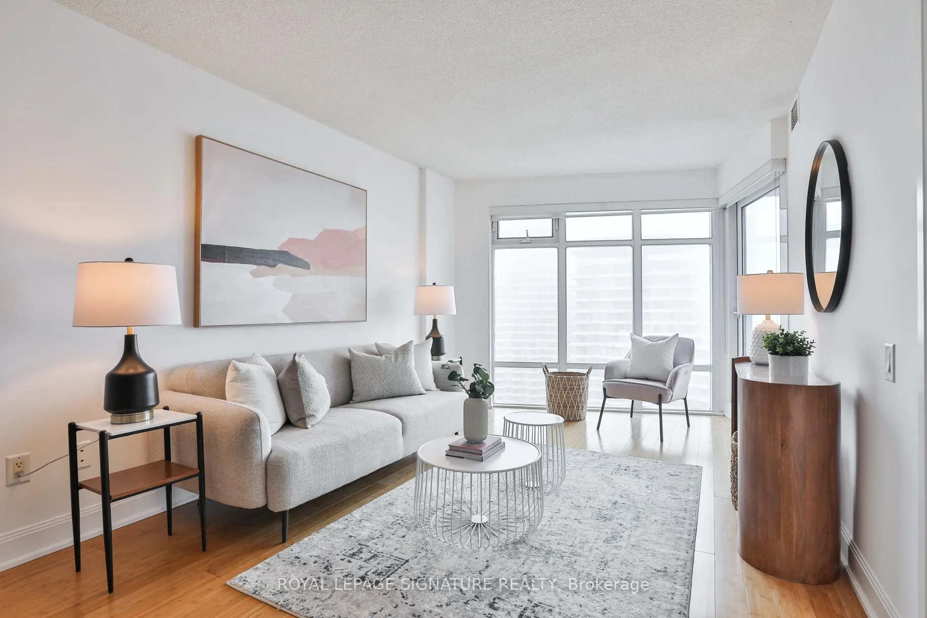 Photo 1 of Unit 2701, 2181 Yonge Street, Toronto, Mount Pleasant West — HOMEH