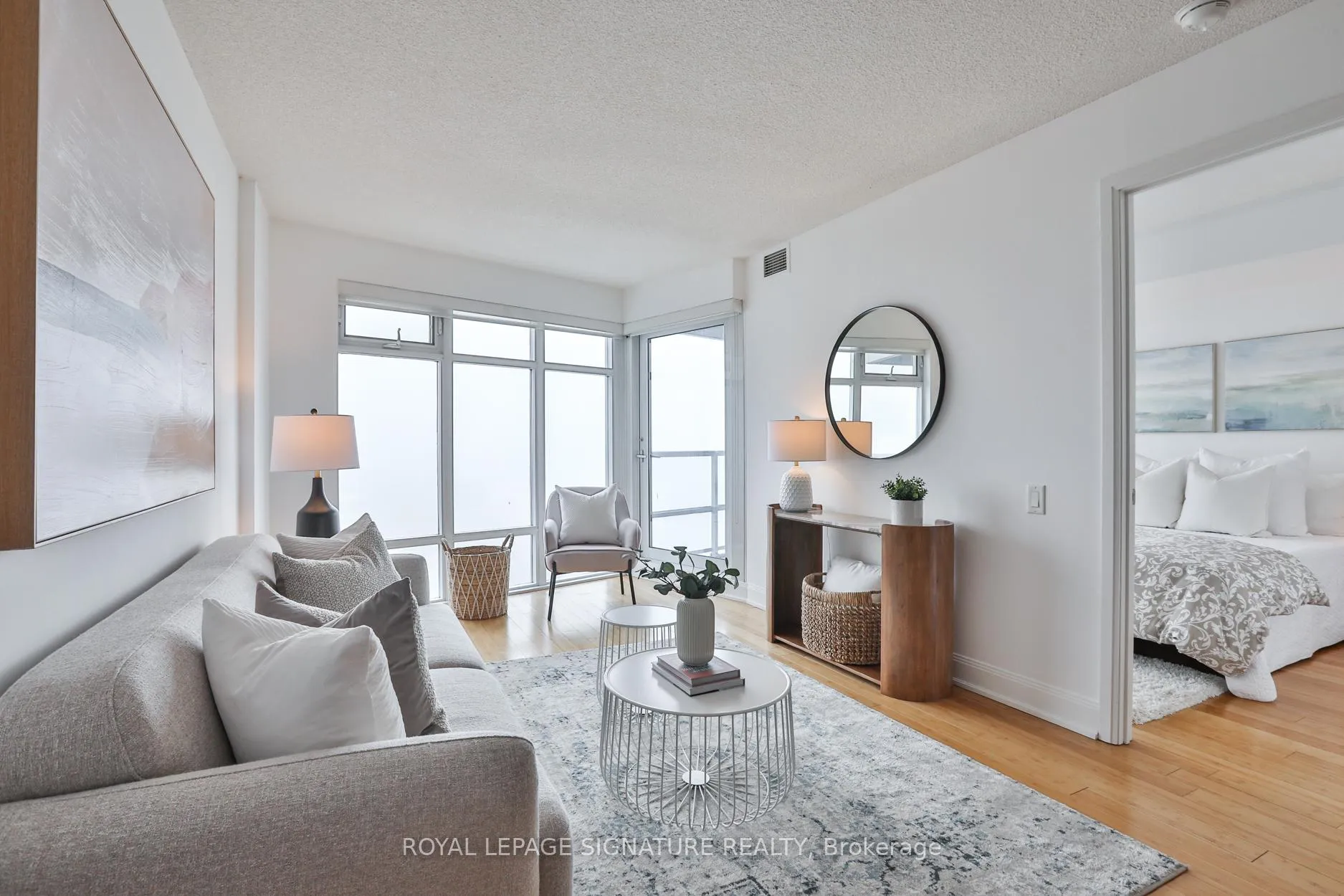 Photo 11 of Unit 2701, 2181 Yonge Street, Toronto, Mount Pleasant West — HOMEH
