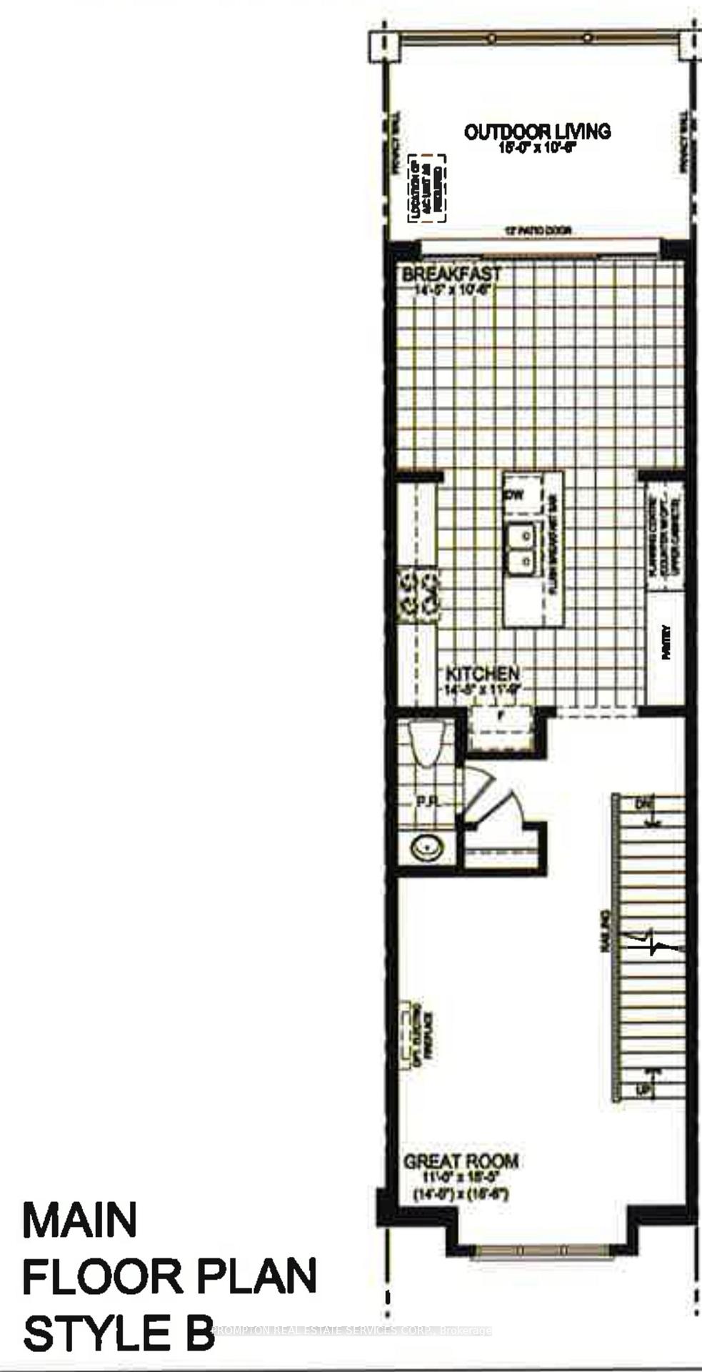 Photo 24 of 20 Isabella Peach Drive, Markham, Victoria Square — HOMEH