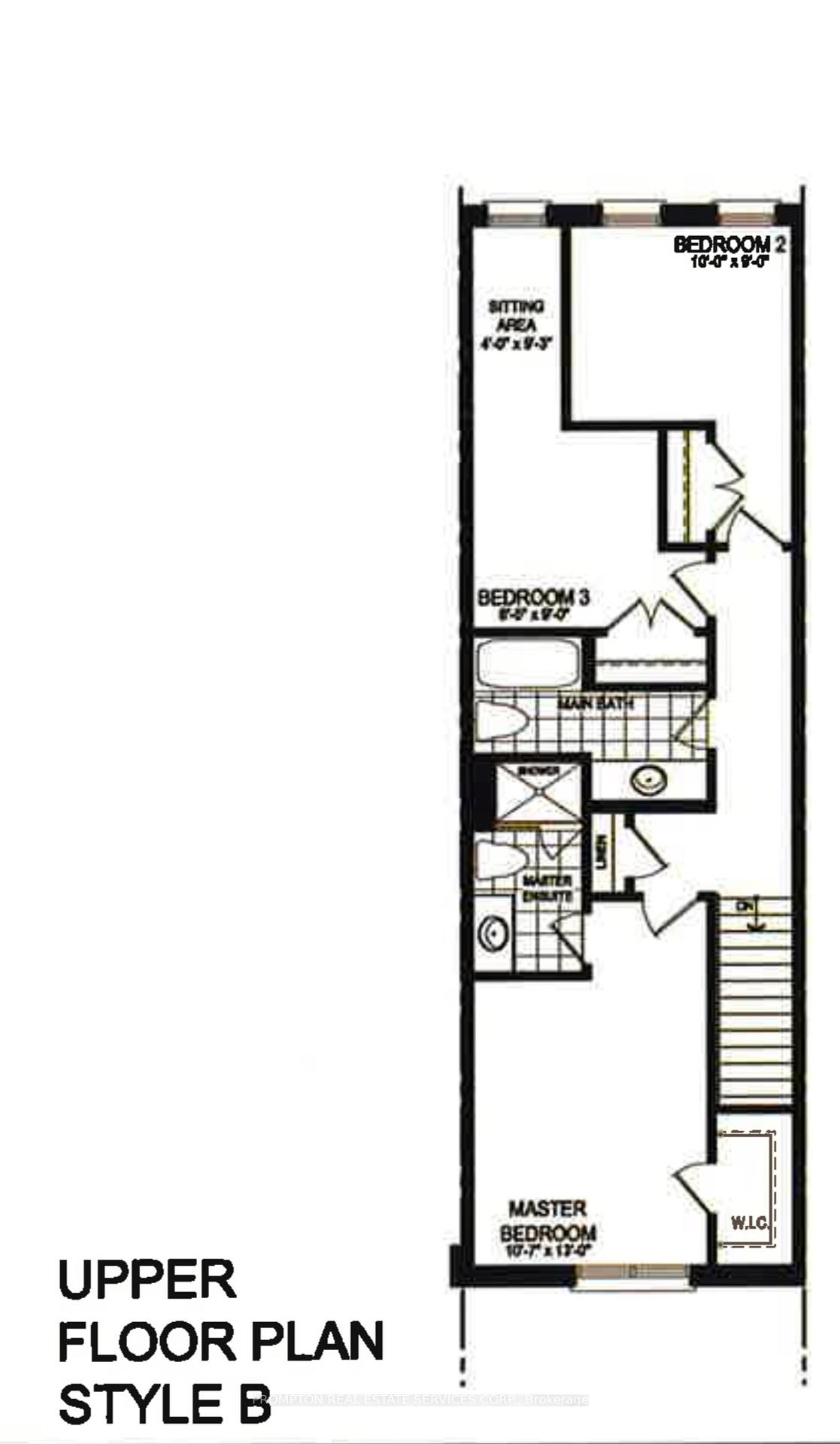 Photo 25 of 20 Isabella Peach Drive, Markham, Victoria Square — HOMEH