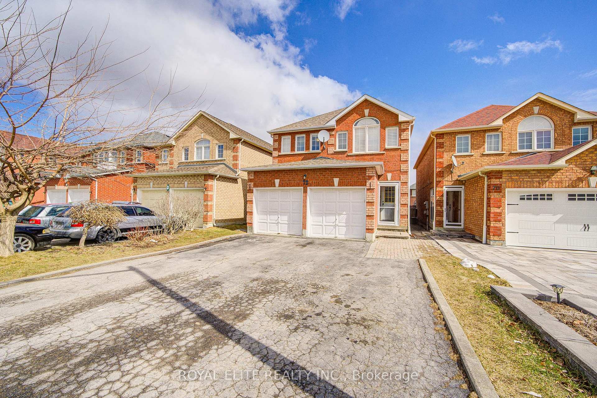 Front of 72 Stella Drive