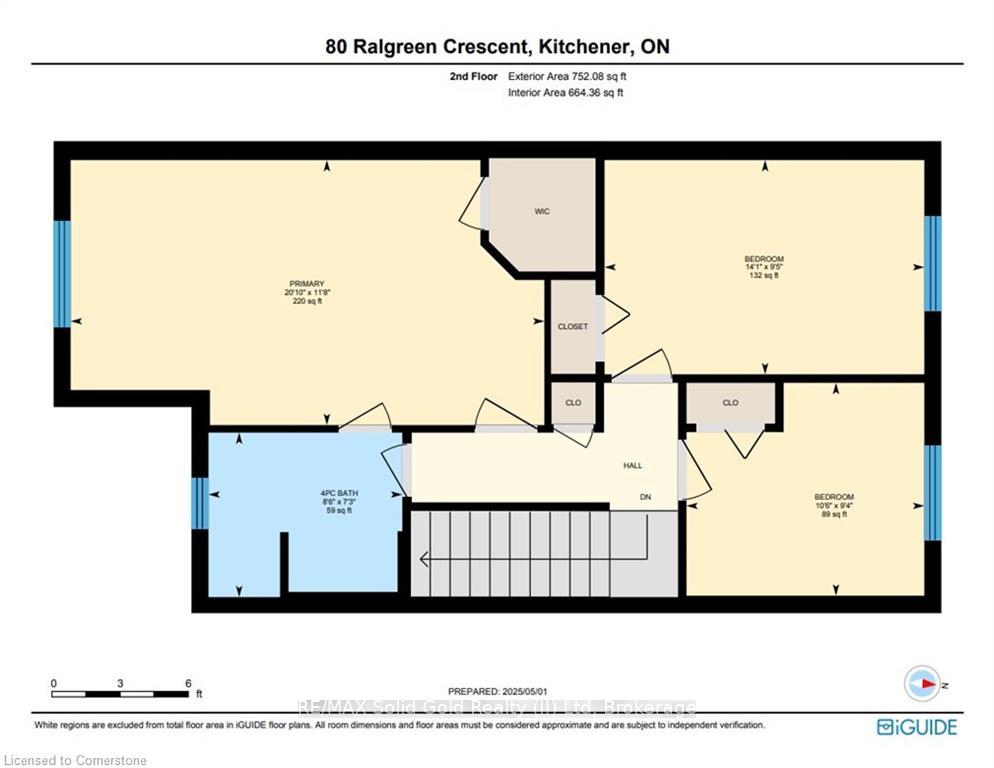 Photo 40 of 80 Ralgreen Crescent, Kitchener — HOMEH