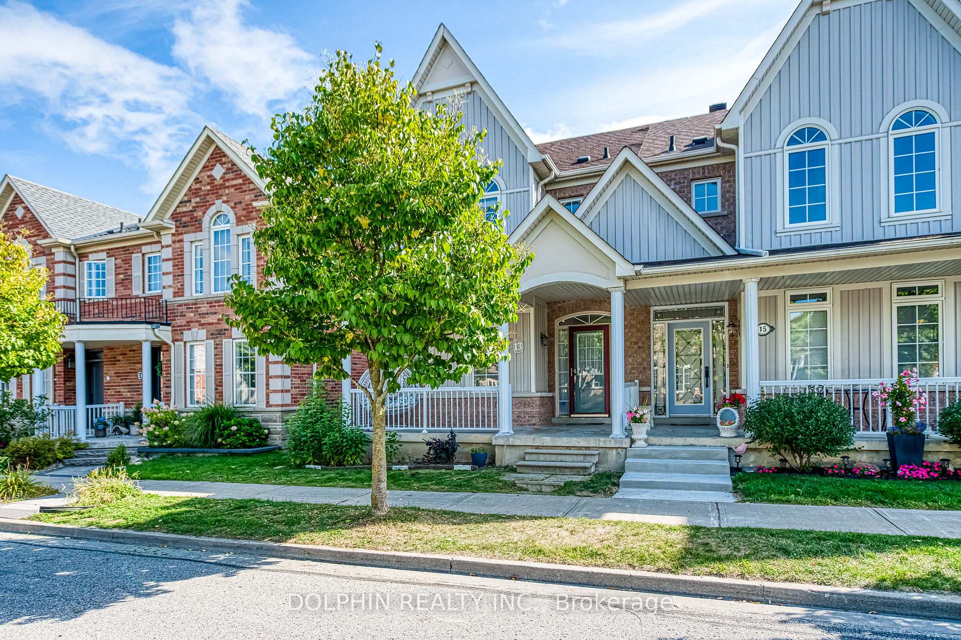Photo 1 of 13 Cardrew Street, Markham, Cornell — HOMEH