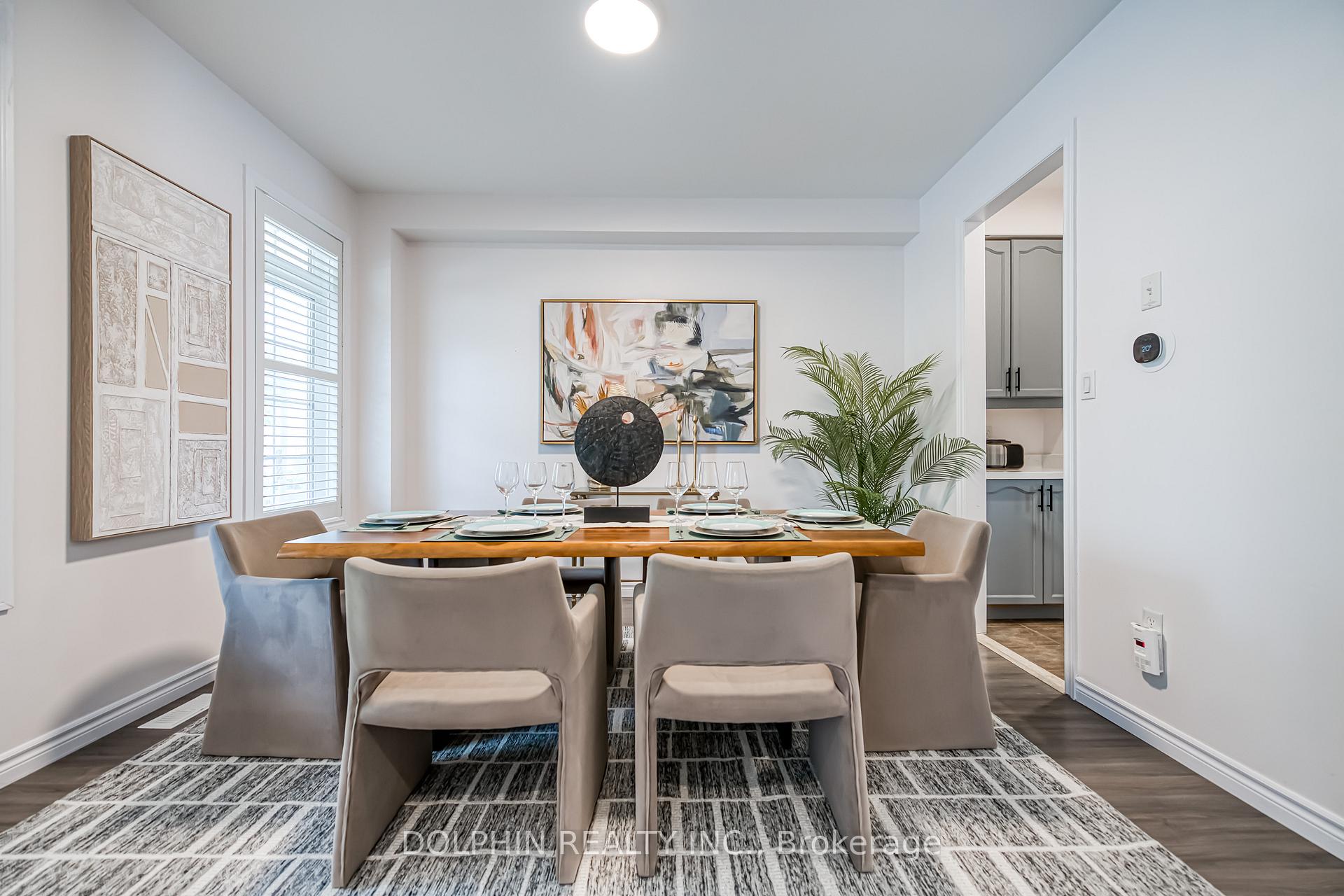Photo 4 of 13 Cardrew Street, Markham, Cornell — HOMEH