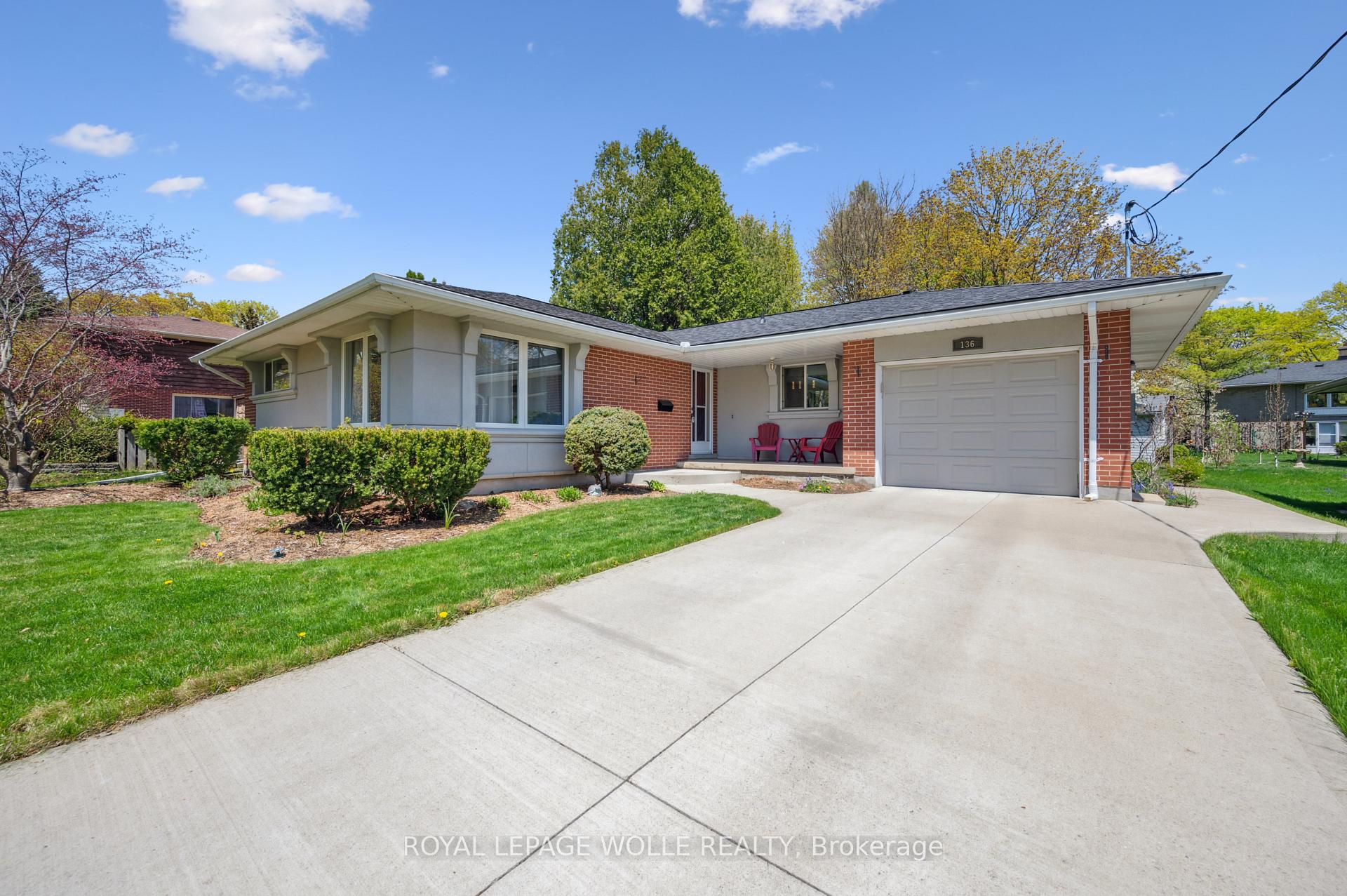 Photo 1 of 136 Warren Road, Kitchener — HOMEH