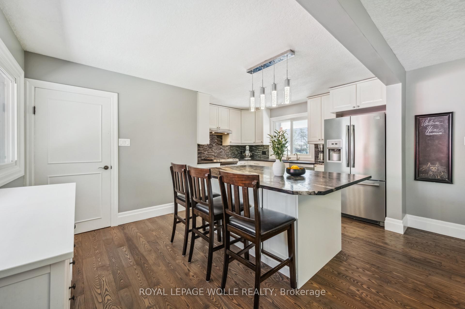 Photo 9 of 136 Warren Road, Kitchener — HOMEH