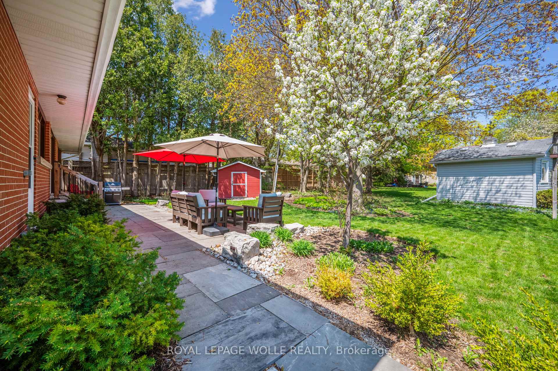 Photo 30 of 136 Warren Road, Kitchener — HOMEH
