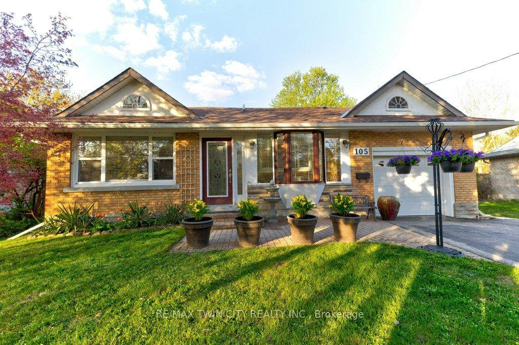 Photo 1 of 105 Morrison Road, Kitchener — HOMEH