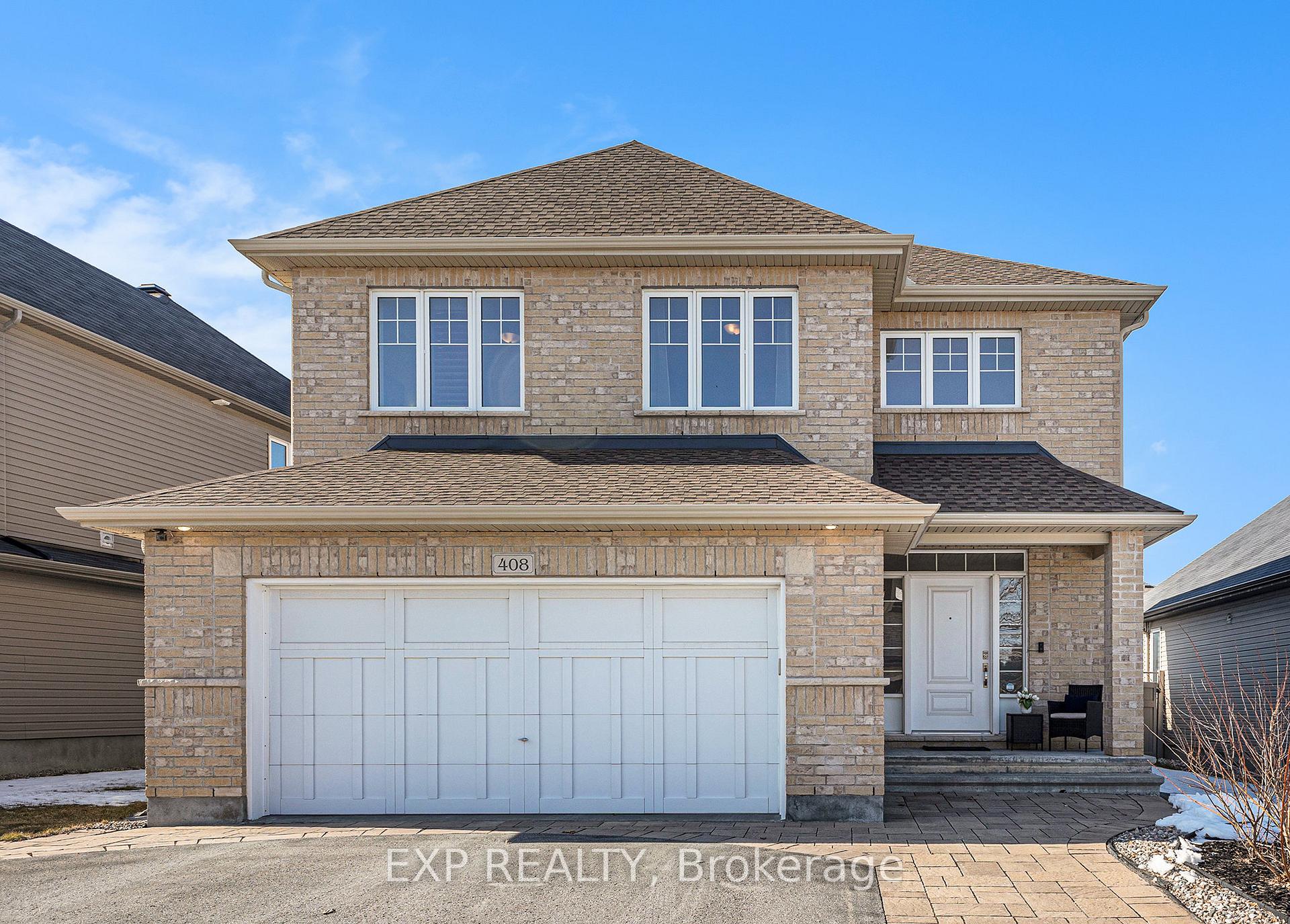 Photo 1 of 408 Drumheller Place, Ottawa, Kanata - Kanata Lakes/Heritage Hills — HOMEH