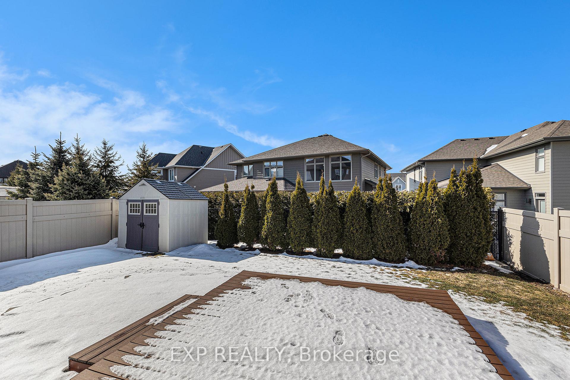 Photo 30 of 408 Drumheller Place, Ottawa, Kanata - Kanata Lakes/Heritage Hills — HOMEH