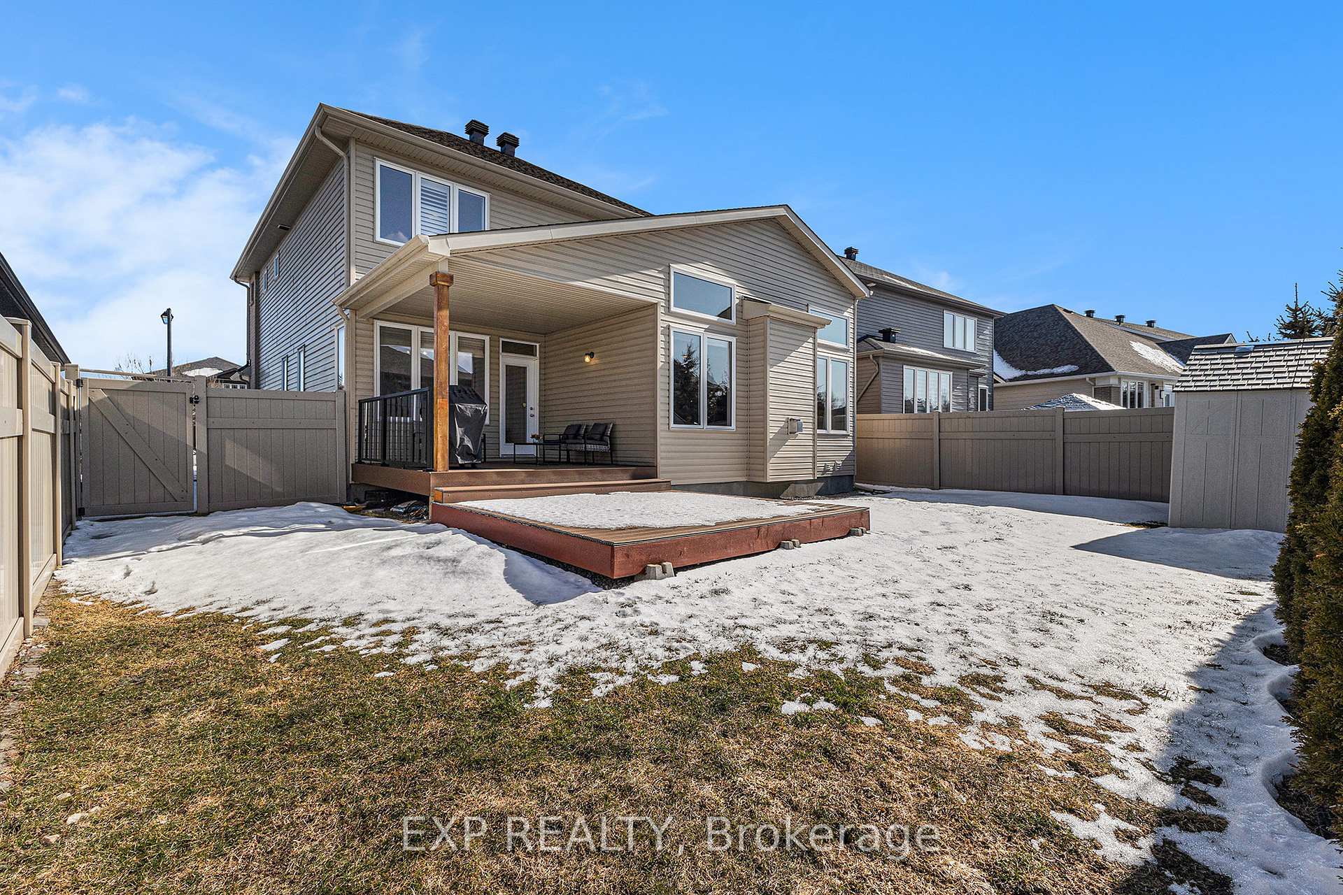 Photo 32 of 408 Drumheller Place, Ottawa, Kanata - Kanata Lakes/Heritage Hills — HOMEH
