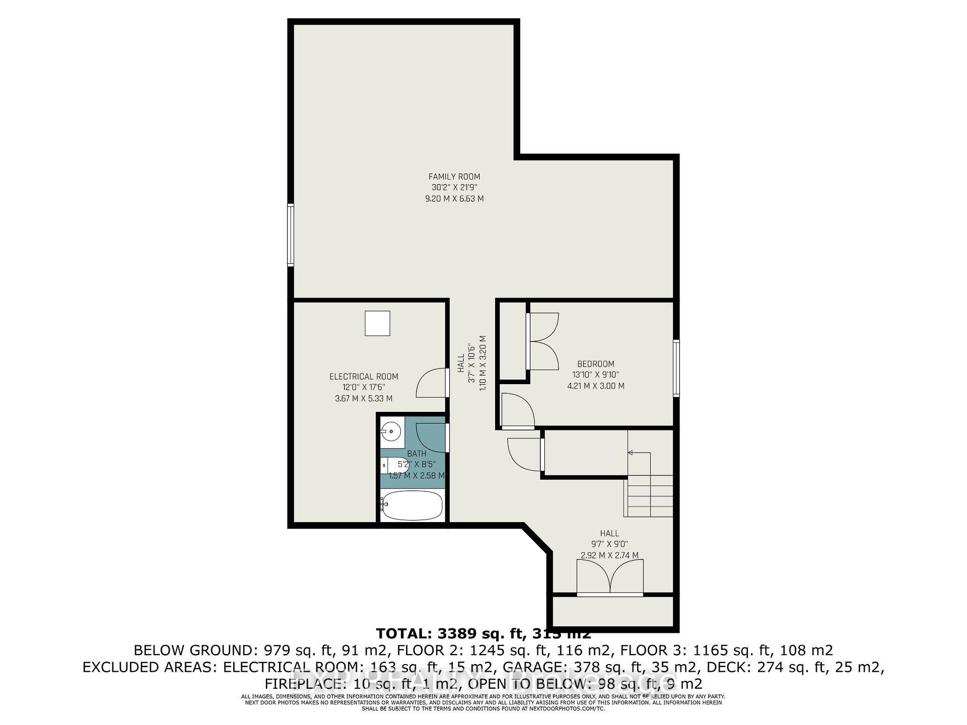 Photo 36 of 408 Drumheller Place, Ottawa, Kanata - Kanata Lakes/Heritage Hills — HOMEH