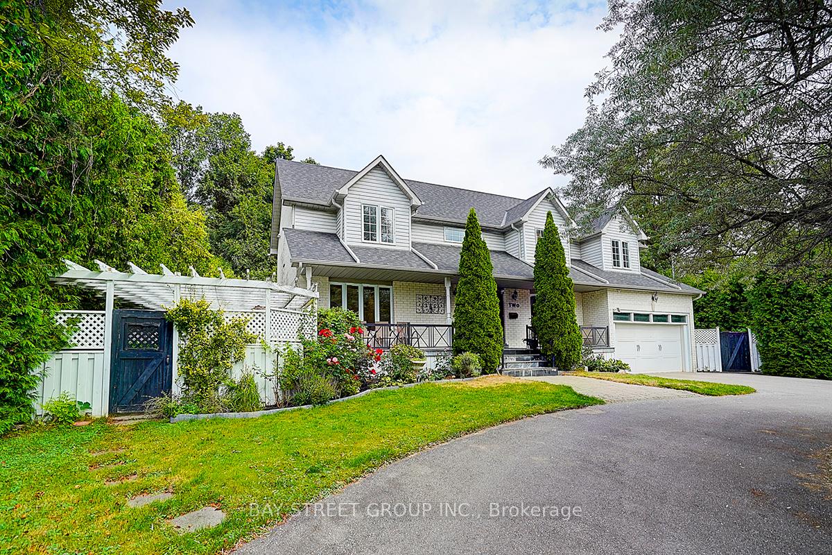 Photo 6 of 2 Riverview Road, Markham, Bullock — HOMEH