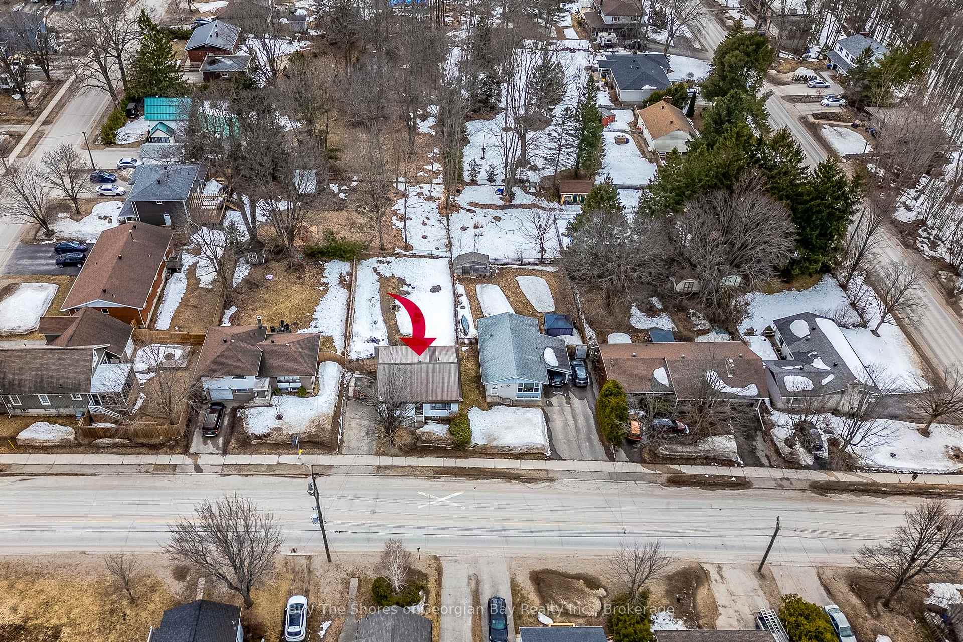 Photo 31 of 94 Eighth Street, Midland — HOMEH
