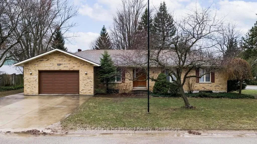 Photo 1 of 146 Princess Street W, Central Huron, Clinton — HOMEH