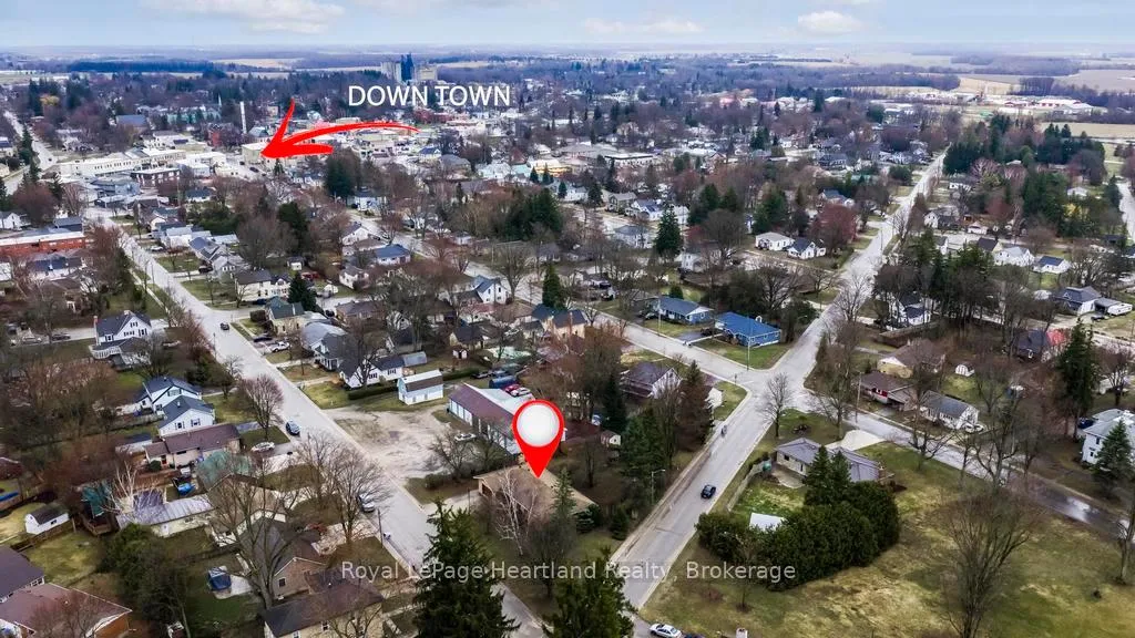 Photo 10 of 146 Princess Street W, Central Huron, Clinton — HOMEH