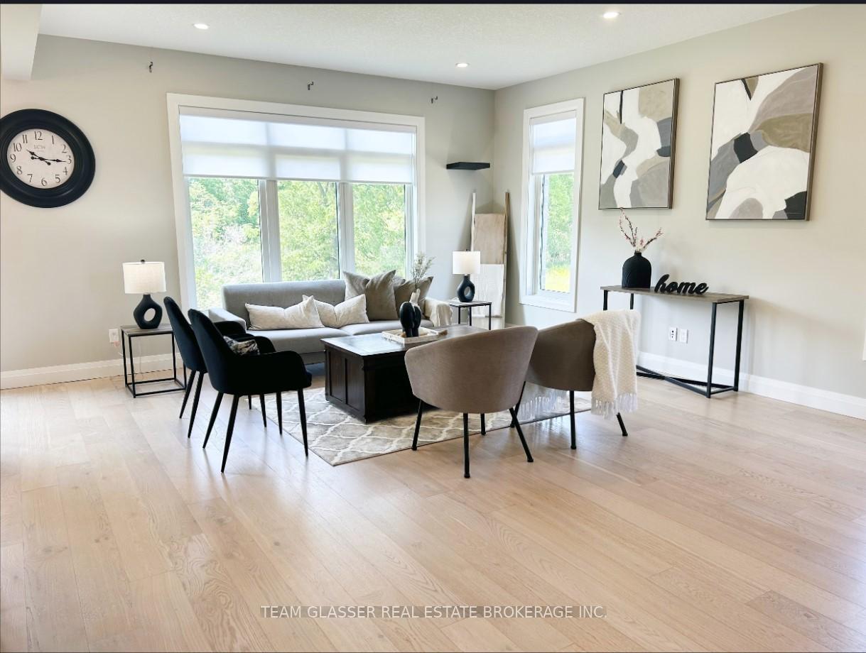 Photo 8 of 72 (lot 97) Allister Crescent, Middlesex Centre, Kilworth — HOMEH