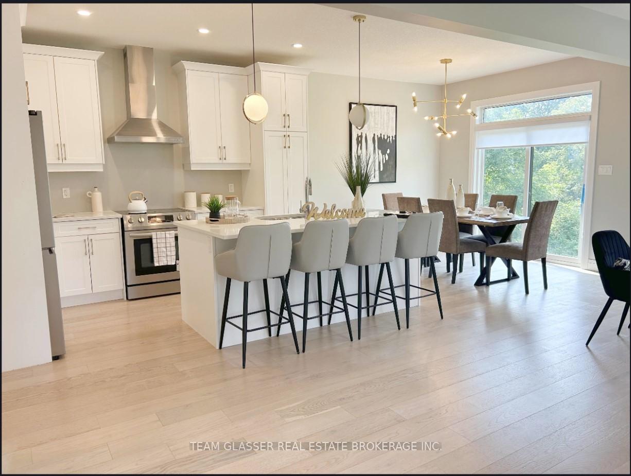 Photo 9 of 72 (lot 97) Allister Crescent, Middlesex Centre, Kilworth — HOMEH
