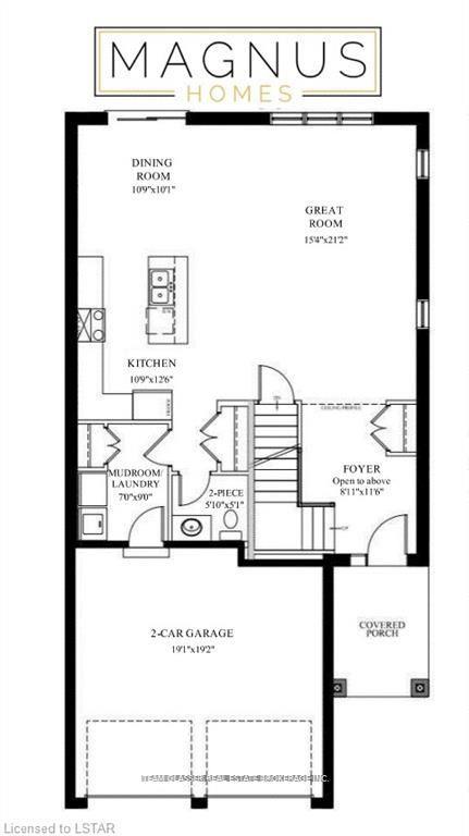 Photo 20 of 72 (lot 97) Allister Crescent, Middlesex Centre, Kilworth — HOMEH