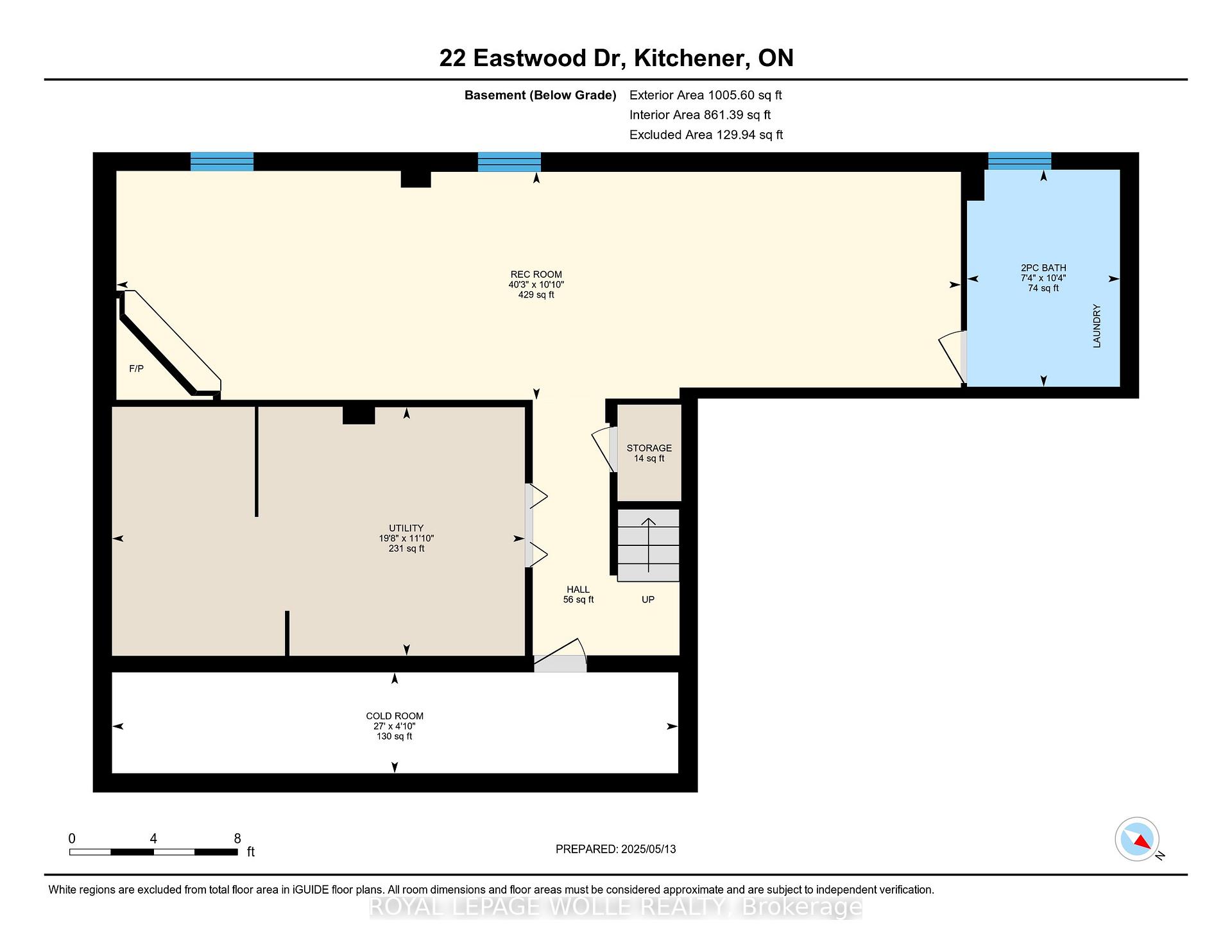 Photo 44 of 22 Eastwood Drive, Kitchener — HOMEH