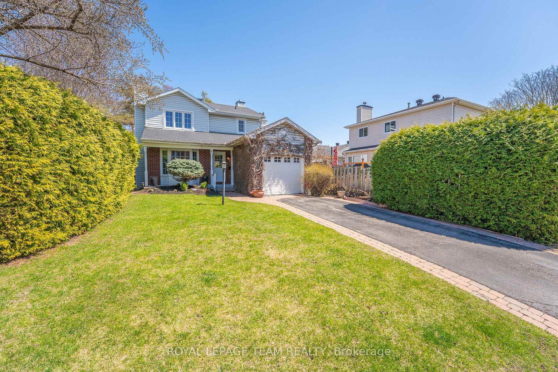 Photo 1 of 6 Hawley Crescent, Ottawa, Kanata - Bridlewood — HOMEH