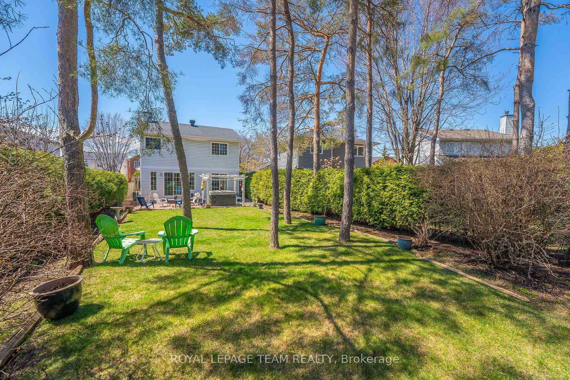 Photo 36 of 6 Hawley Crescent, Ottawa, Kanata - Bridlewood — HOMEH